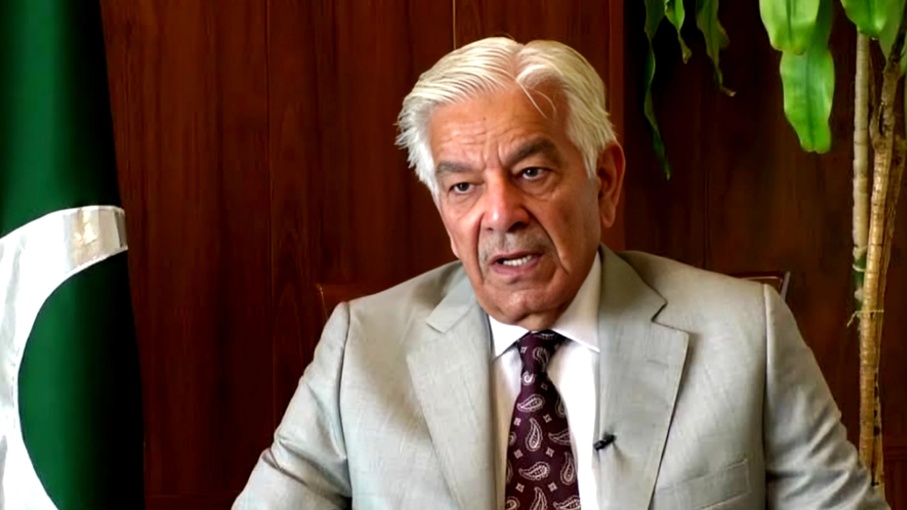 Pakistan's Defence Minister Urges Muslim Unity Against Israel Amid Escalating Tensions