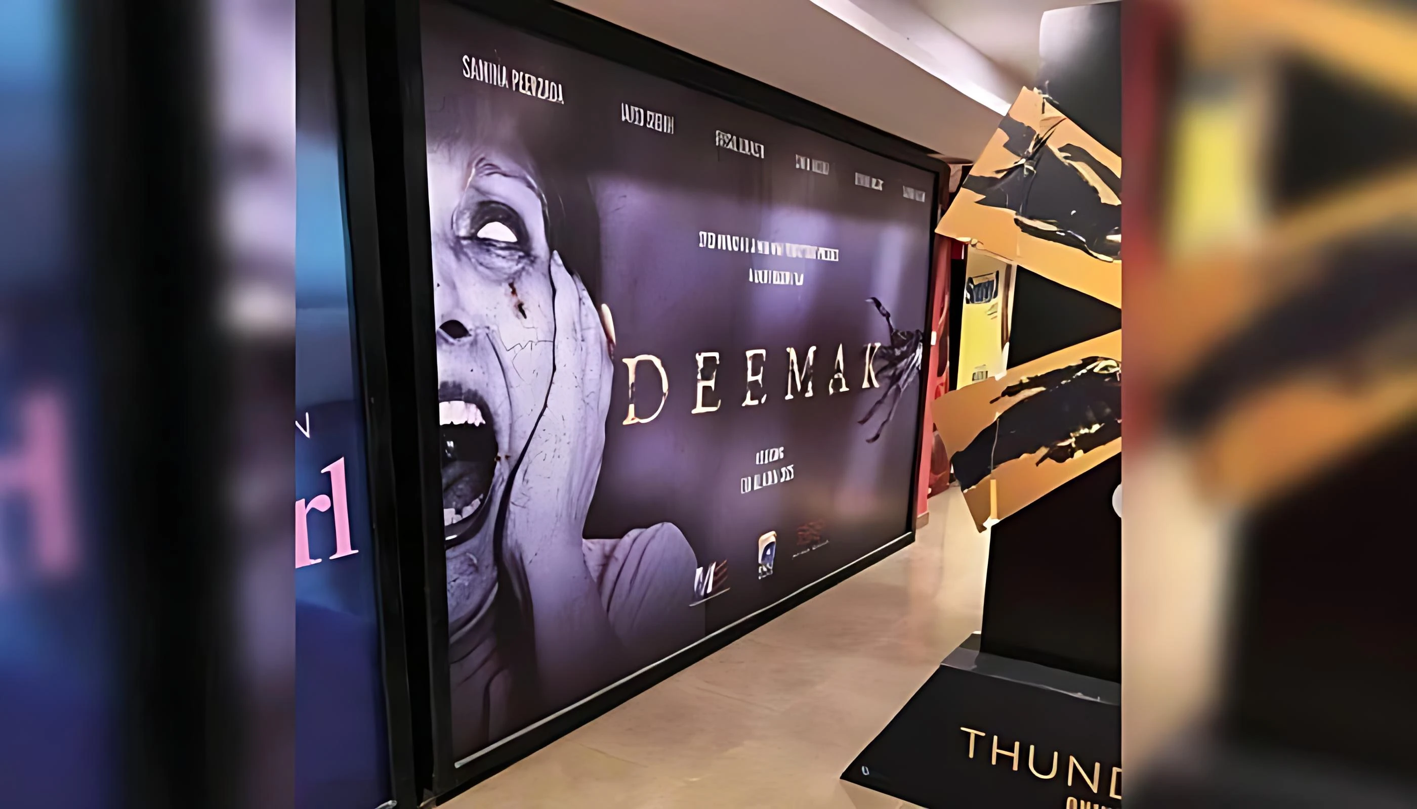 "Deemak" Breaks Ground for Pakistani Horror, Shakes Up Box Office
