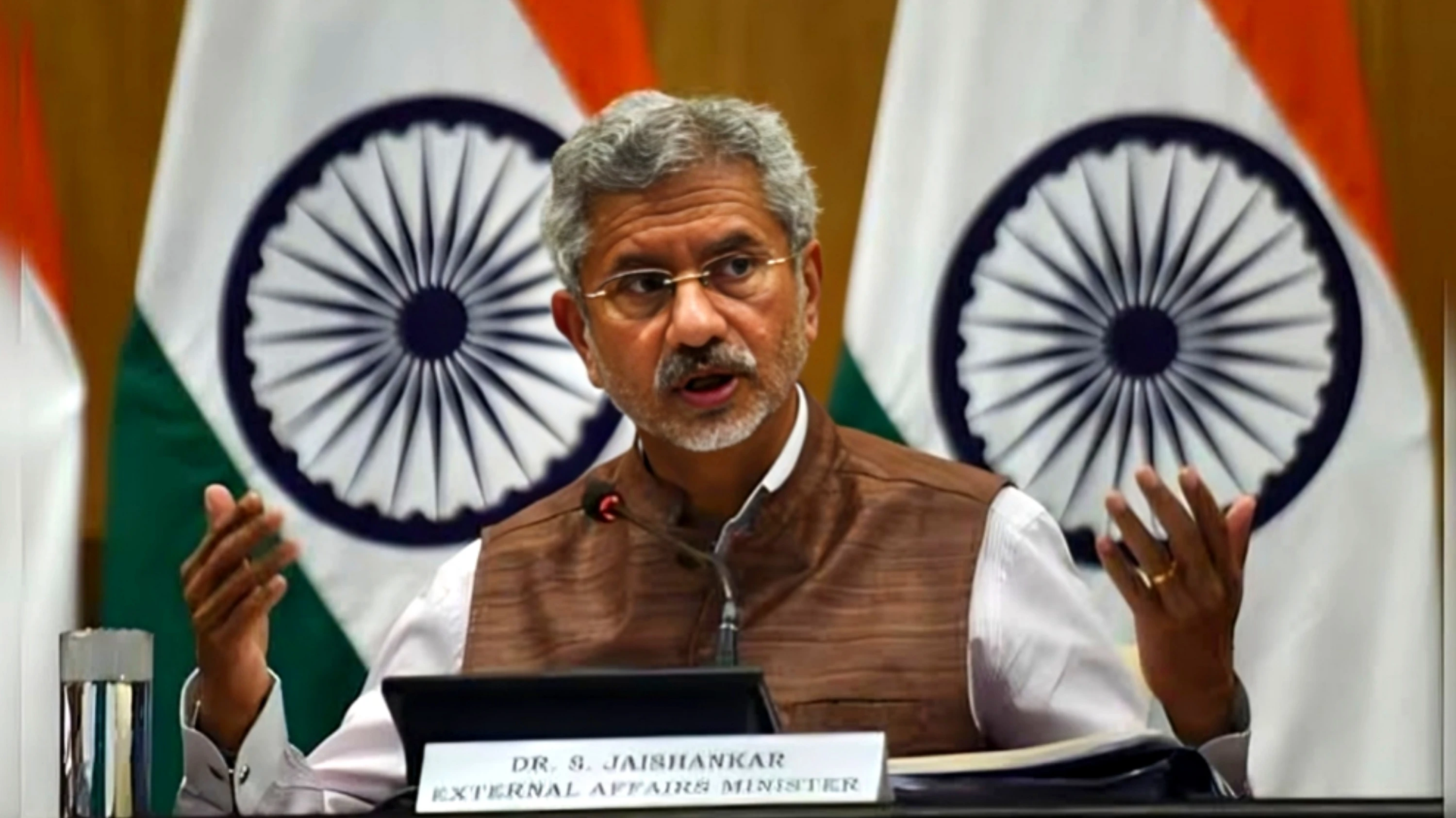 India distances itself from sco statement condemning israeli strikes on iran
