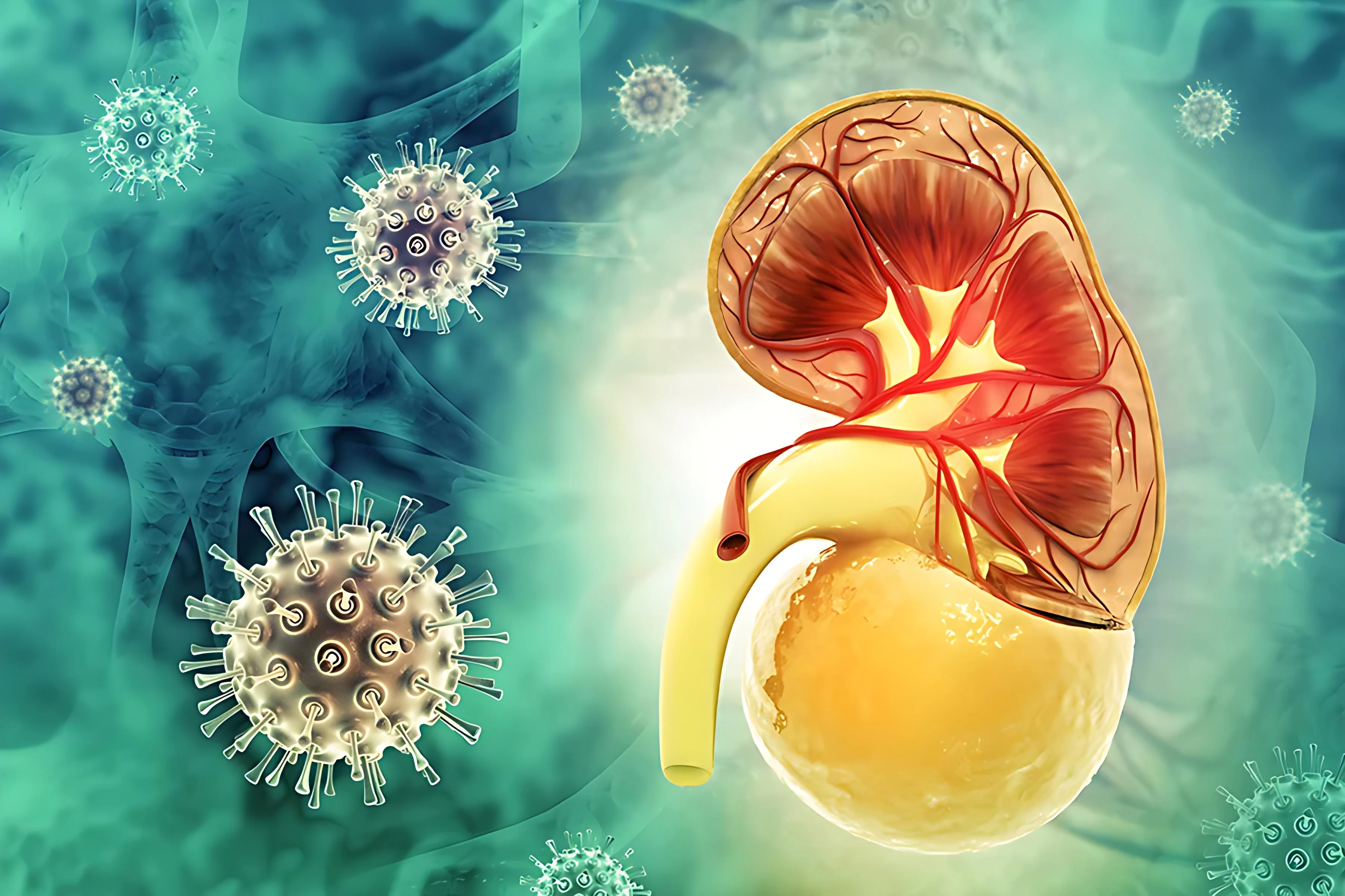 COVID Vaccines Help Prevent Deadly Kidney Failure, Study Reveals Impact