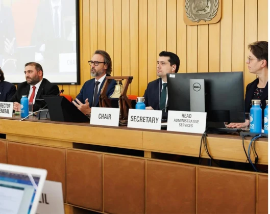 Saudi arabia’s al-junaidi appointed first arab chair of imso advisory committee