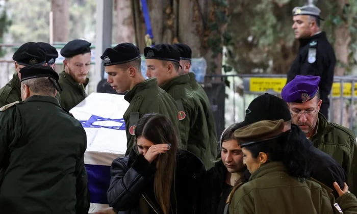 Israeli soldier killed in gaza as pressure mounts to end the war