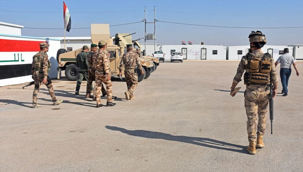 Baghdad reopens qaim border crossing with syria, boosting trade and travel
