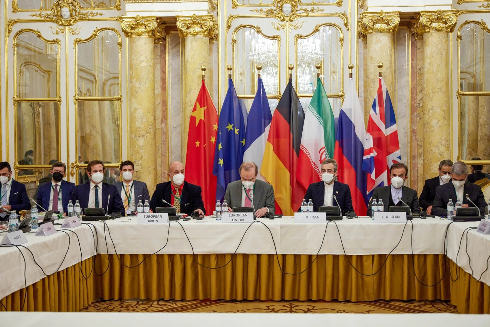 Germany, france, uk offer urgent nuclear talks amid escalating israel-iran crisis