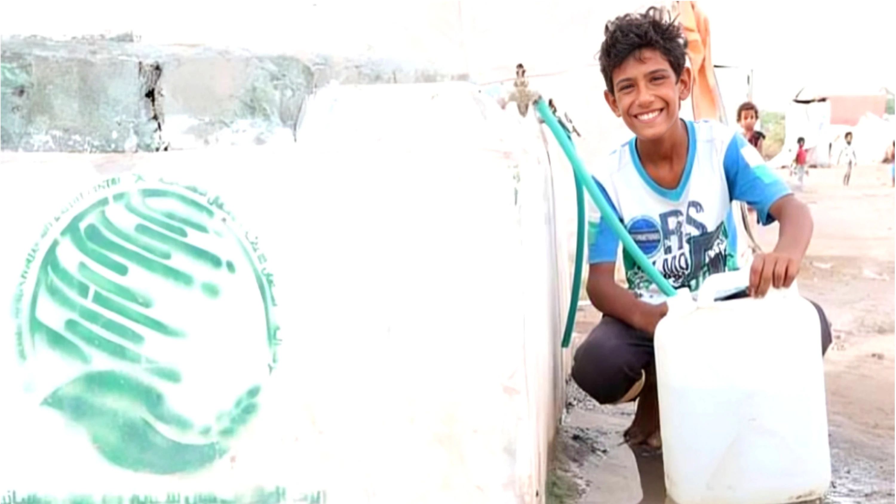 KSrelief Launches Water Infrastructure Project in Yemen’s Hadibu District