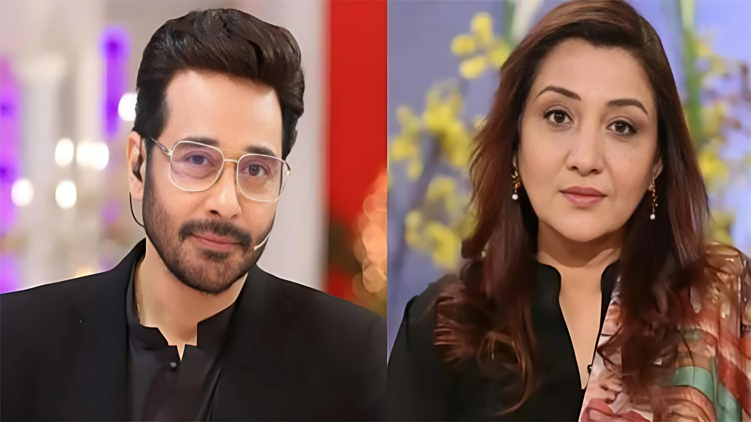Faysal quraishi responds calmly to nadia afgan’s critique