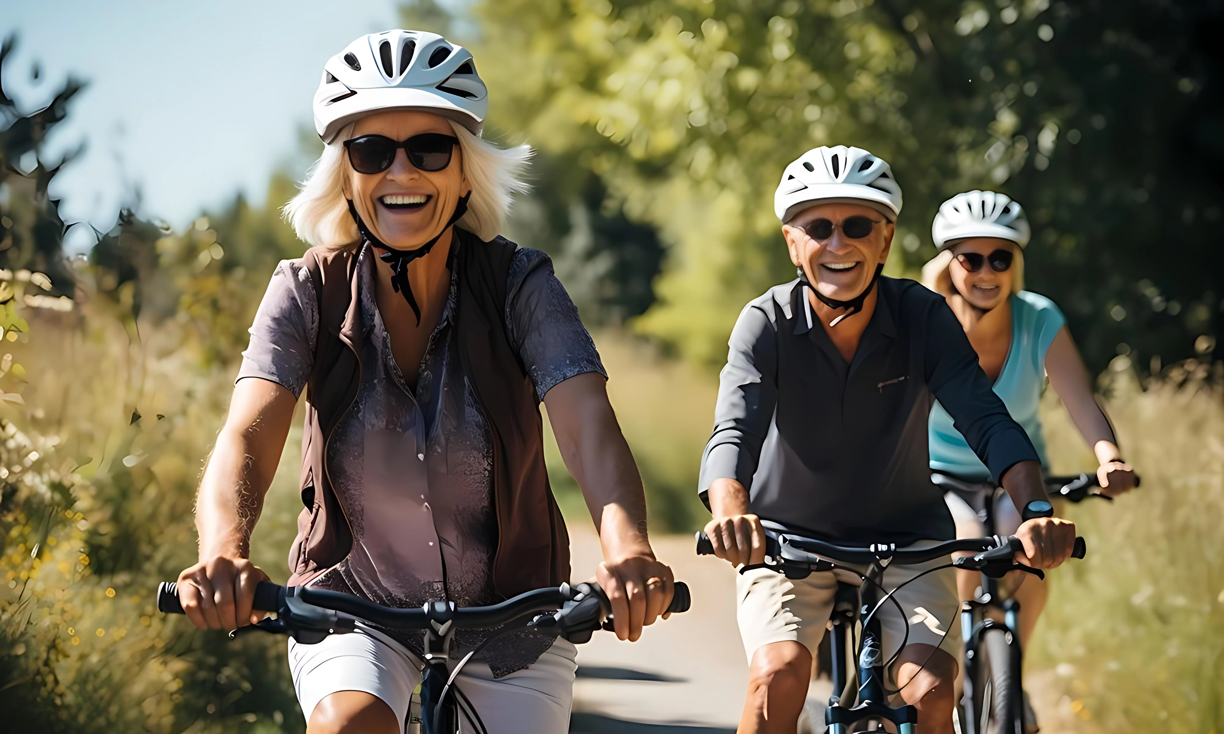 Cycling proven to protect memory and reduce dementia risk