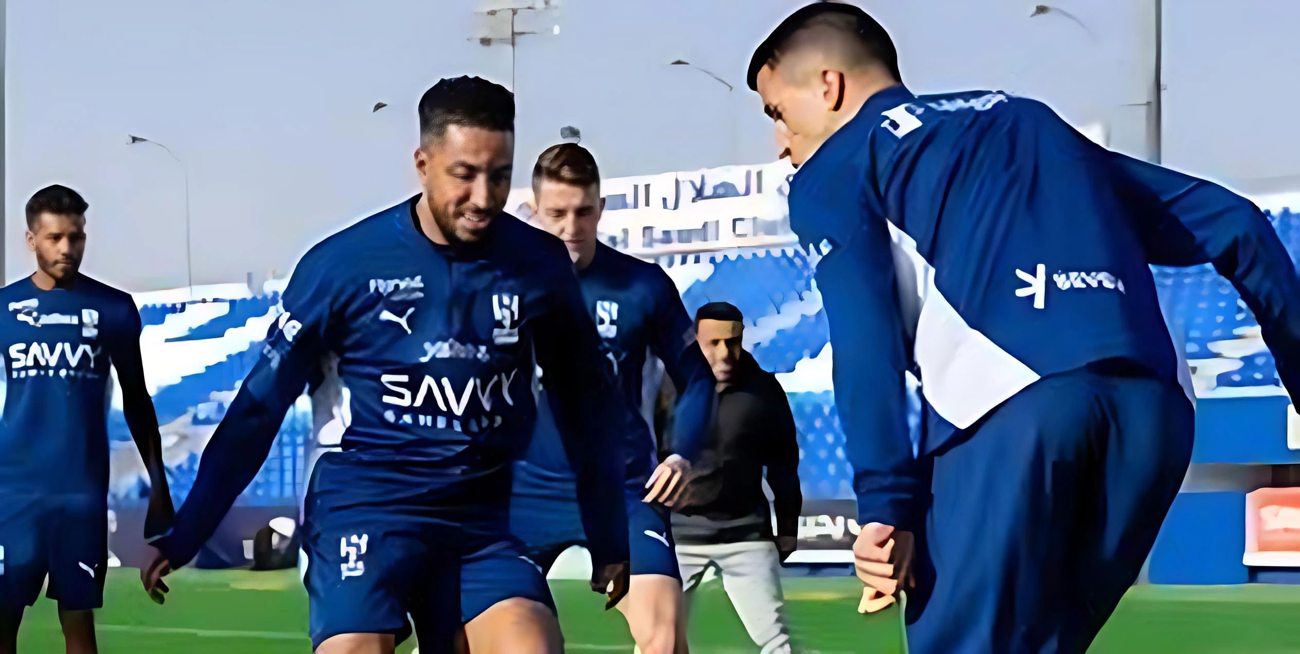 Al Hilal Kicks Off Washington Camp Before Real Madrid Showdown