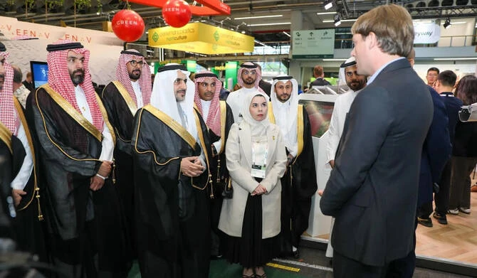 Saudi Foundation Showcases Sustainable Projects at Dutch GreenTech Exhibition