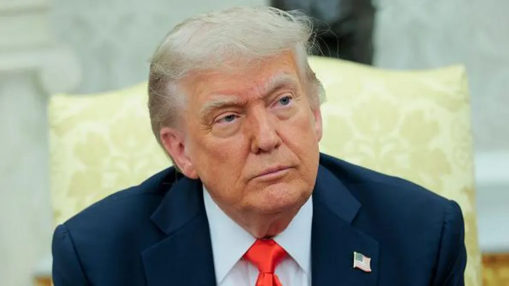 Trump stopped israeli plan to kill iran’s supreme leader, urges peace deal