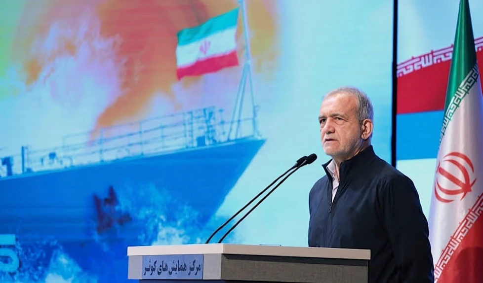 Iran’s President Rejects Nuclear Weapons Ambitions