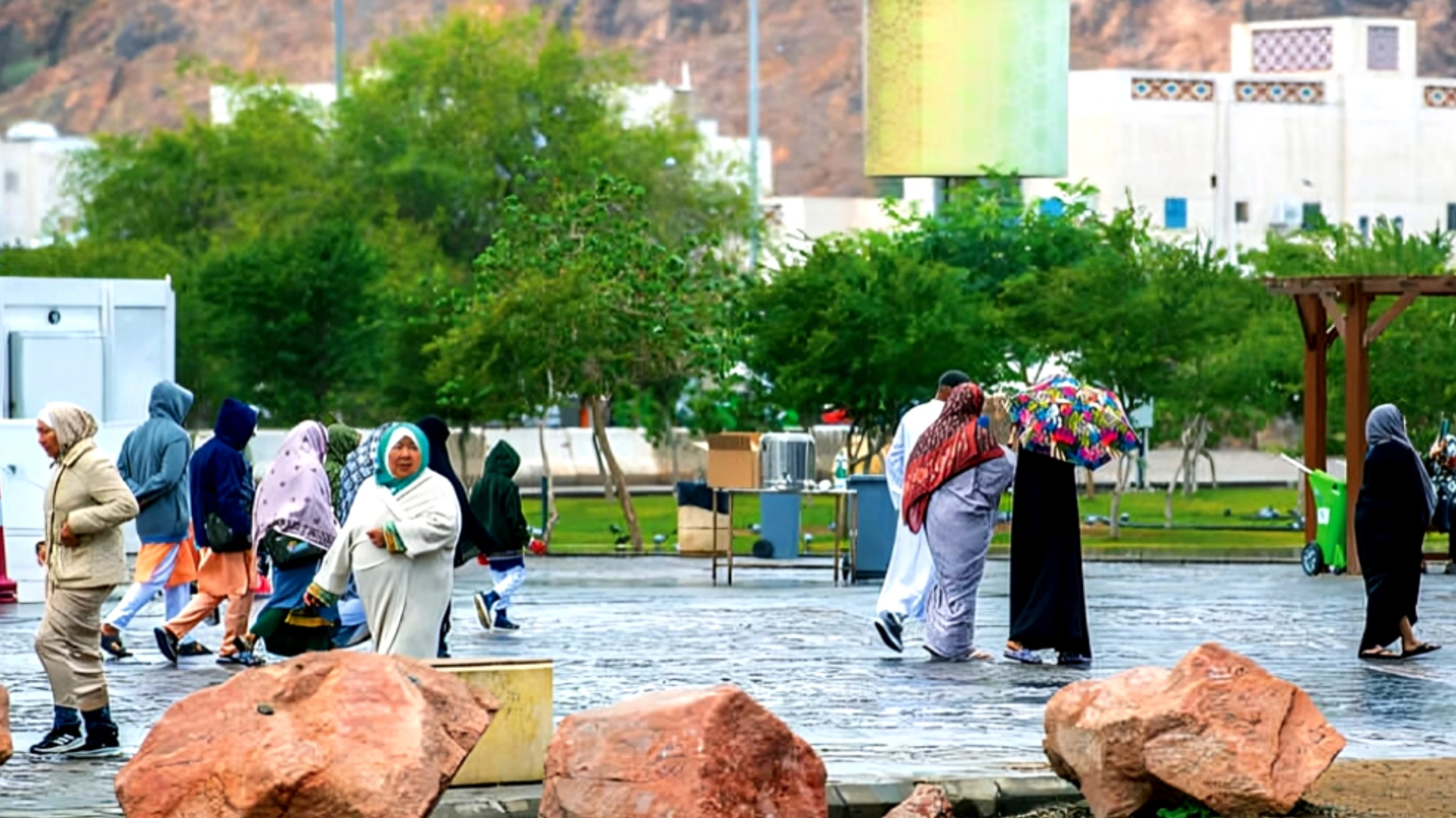 Madinah Achieves 82% Satisfaction Rate in Quality of Life Survey
