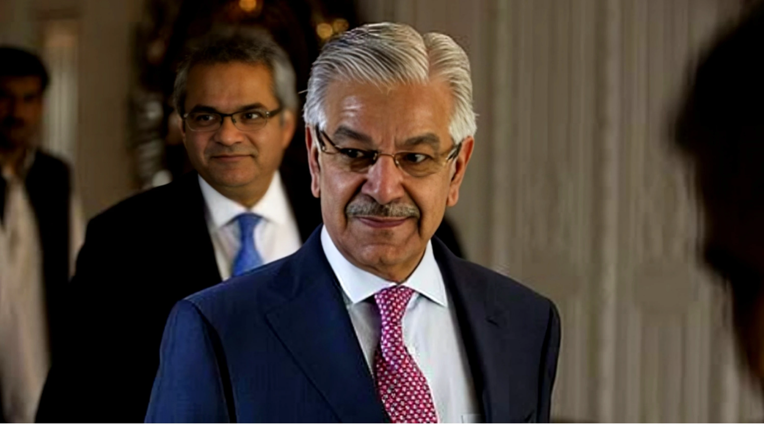 Pakistan’s defence minister warns of israel’s nuclear threat, calls for global attention