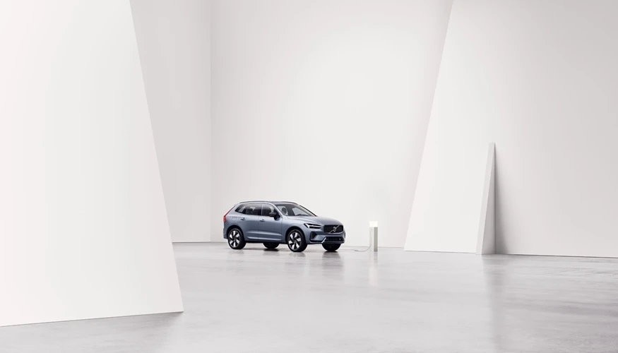 Volvo Charges into the Future: XC90 Leads the Electric Luxury Revolution in Saudi Arabia