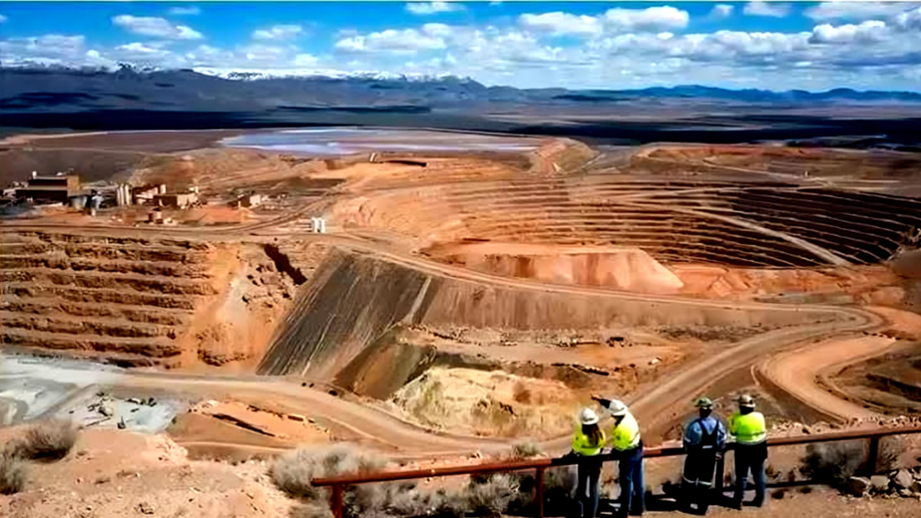 Ifc announces additional $400 million investment in pakistan’s reko diq project