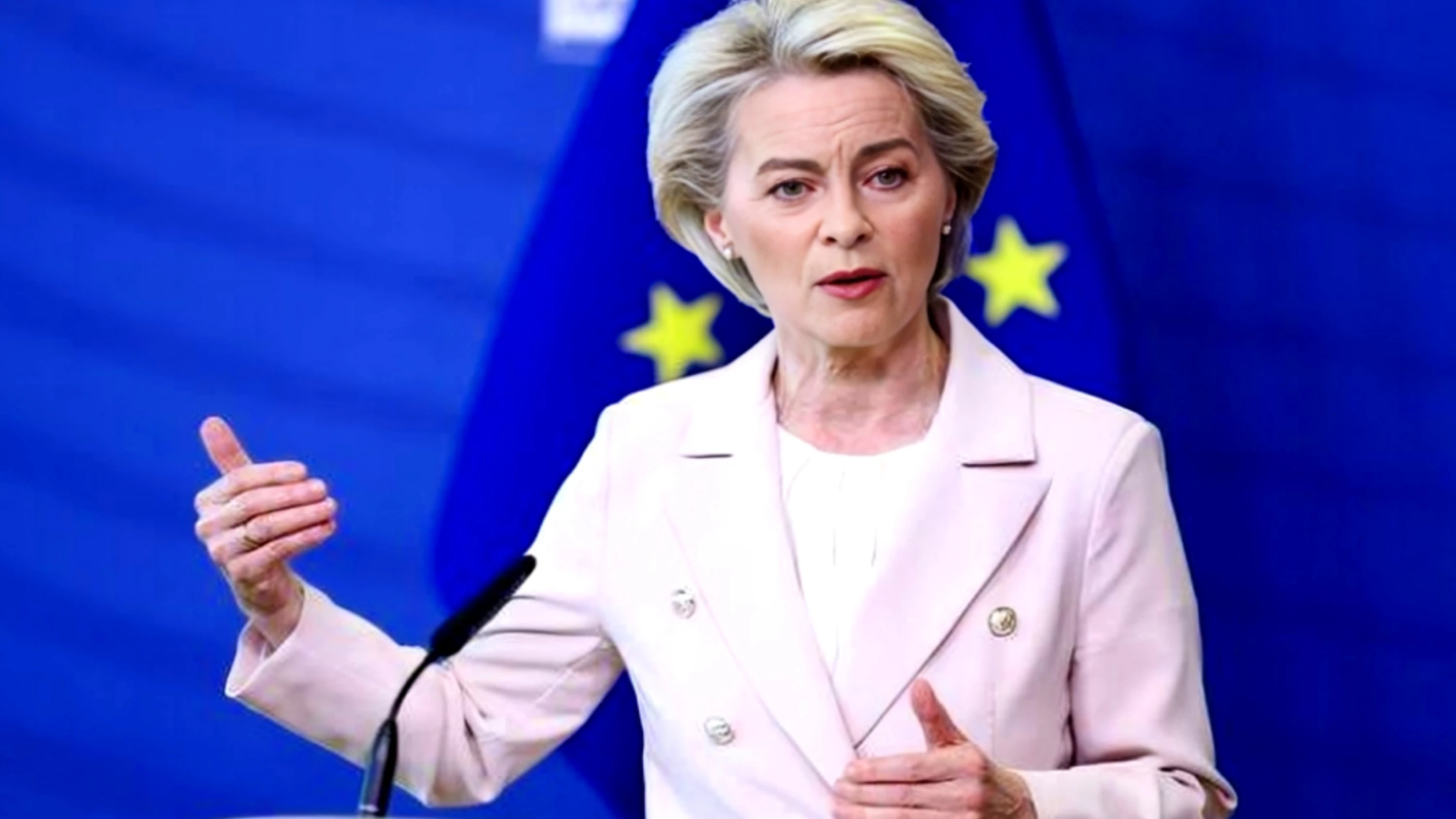 Eu chief urges diplomatic path but backs israel’s right to self-defense against iran
