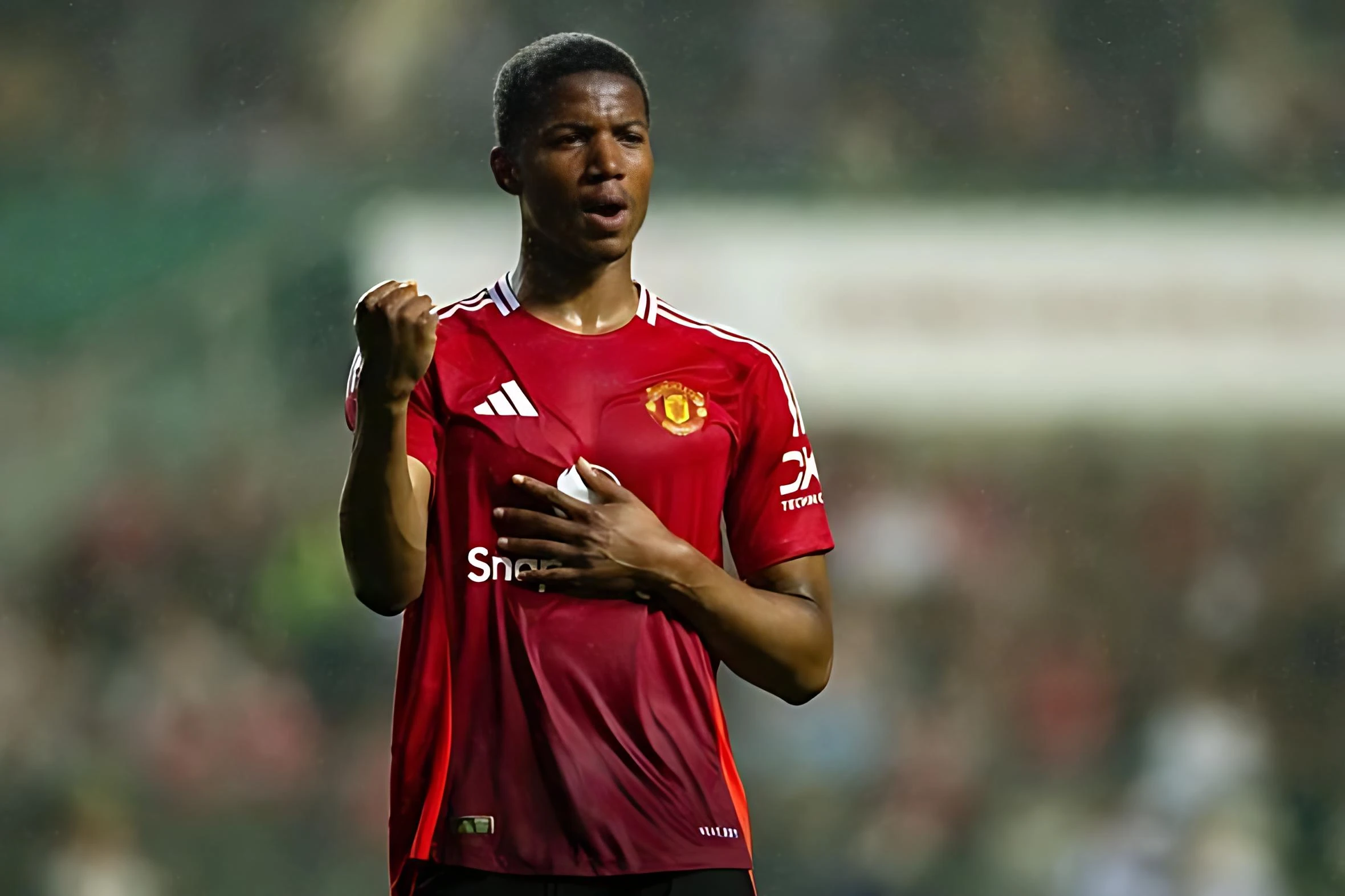 Amorim Faces Obi Dilemma Amid Manchestor United's Ekitike Pursuit