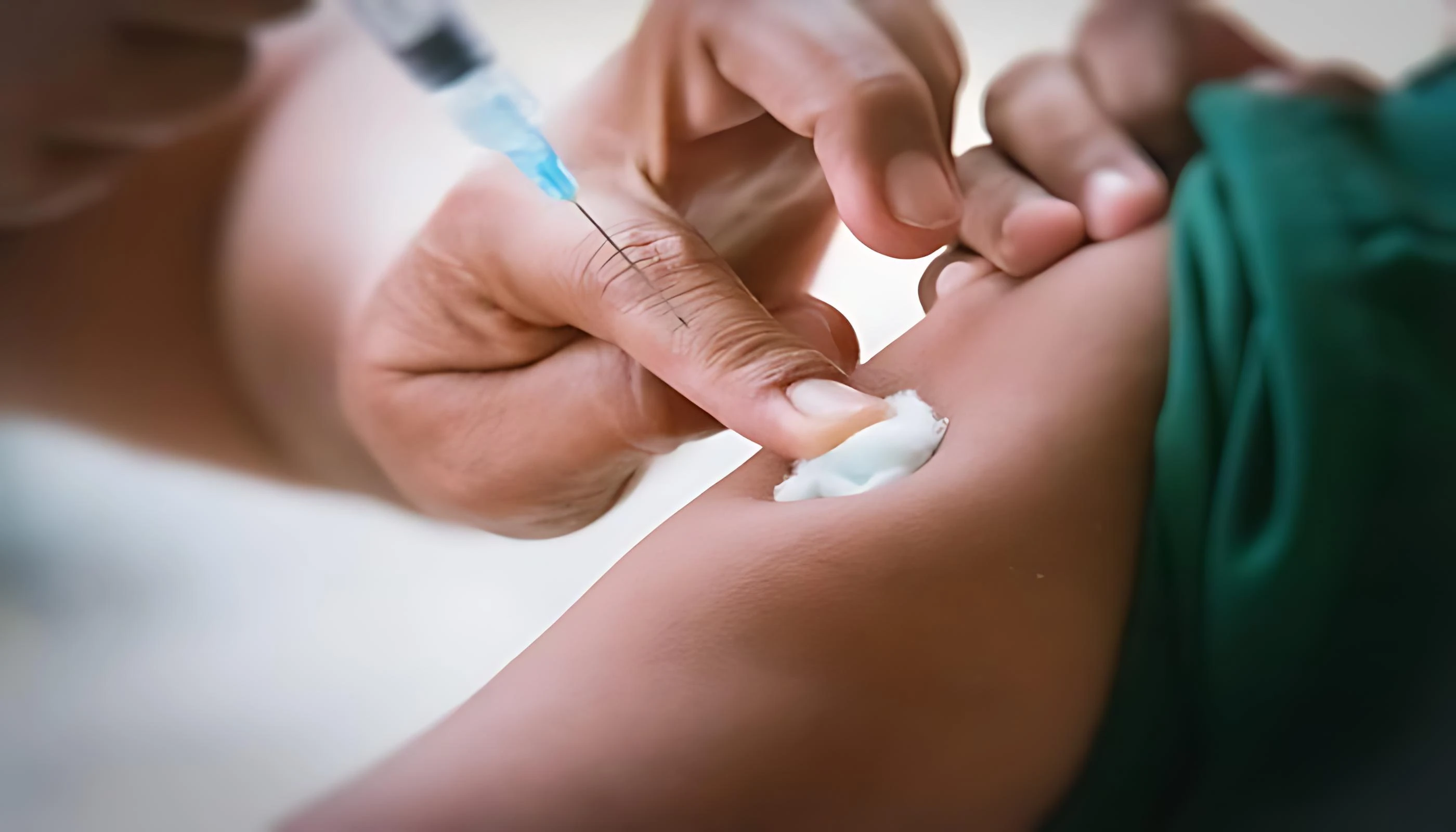 Mass immunization begins in rawalpindi to shield children’s health
