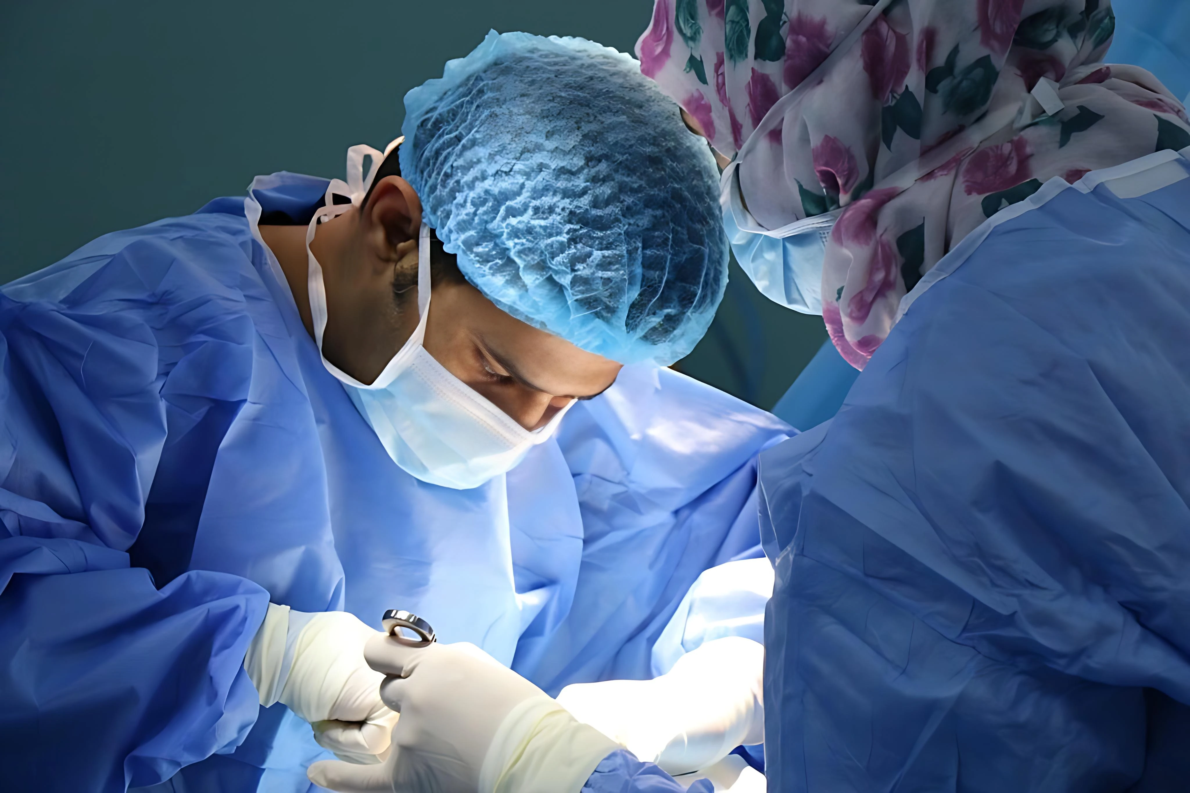 Breakthrough dna test could replace painful liver biopsies