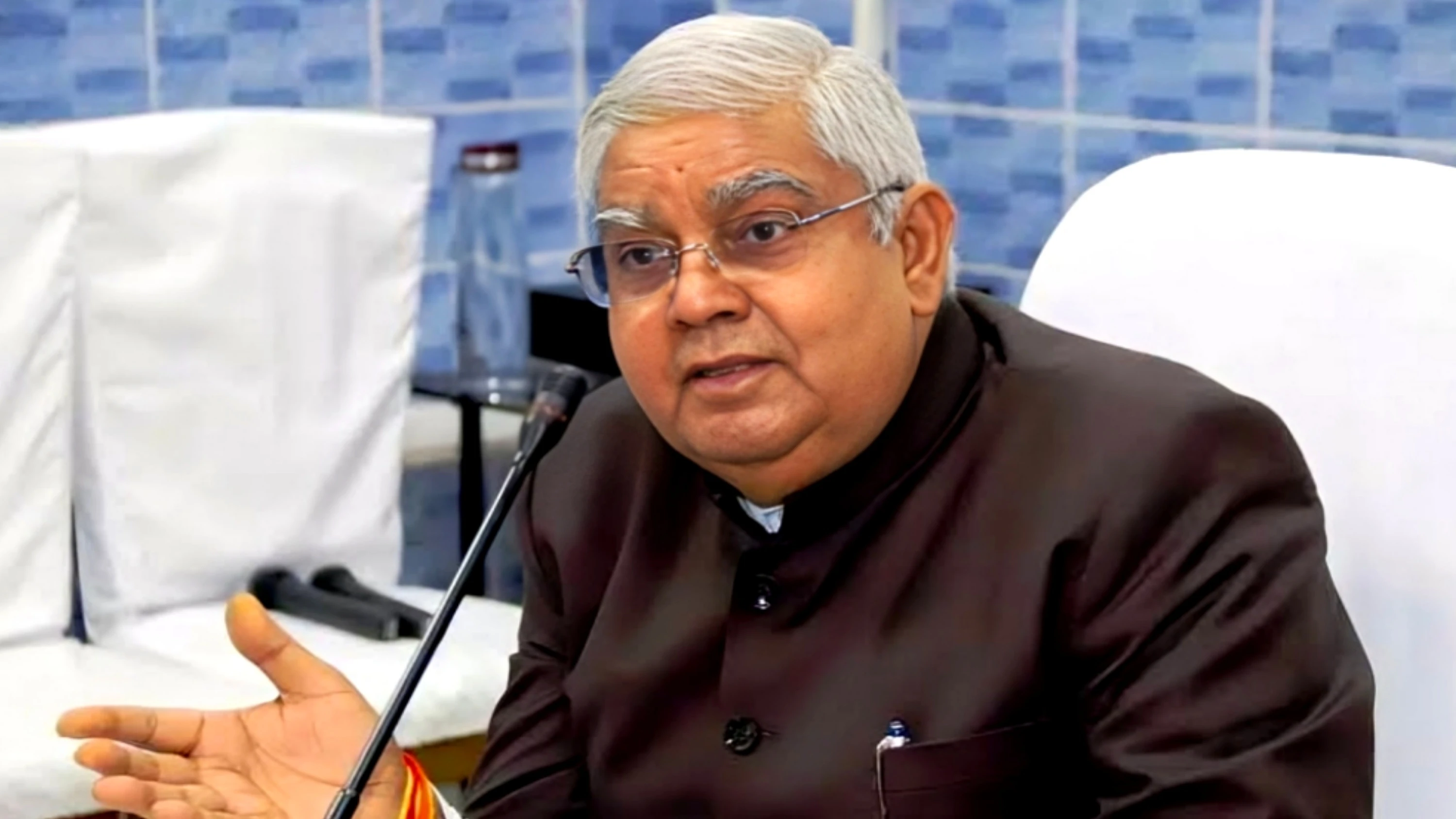 Dhankhar urges national unity on language issue, calls nep 2020 a ‘game changer’