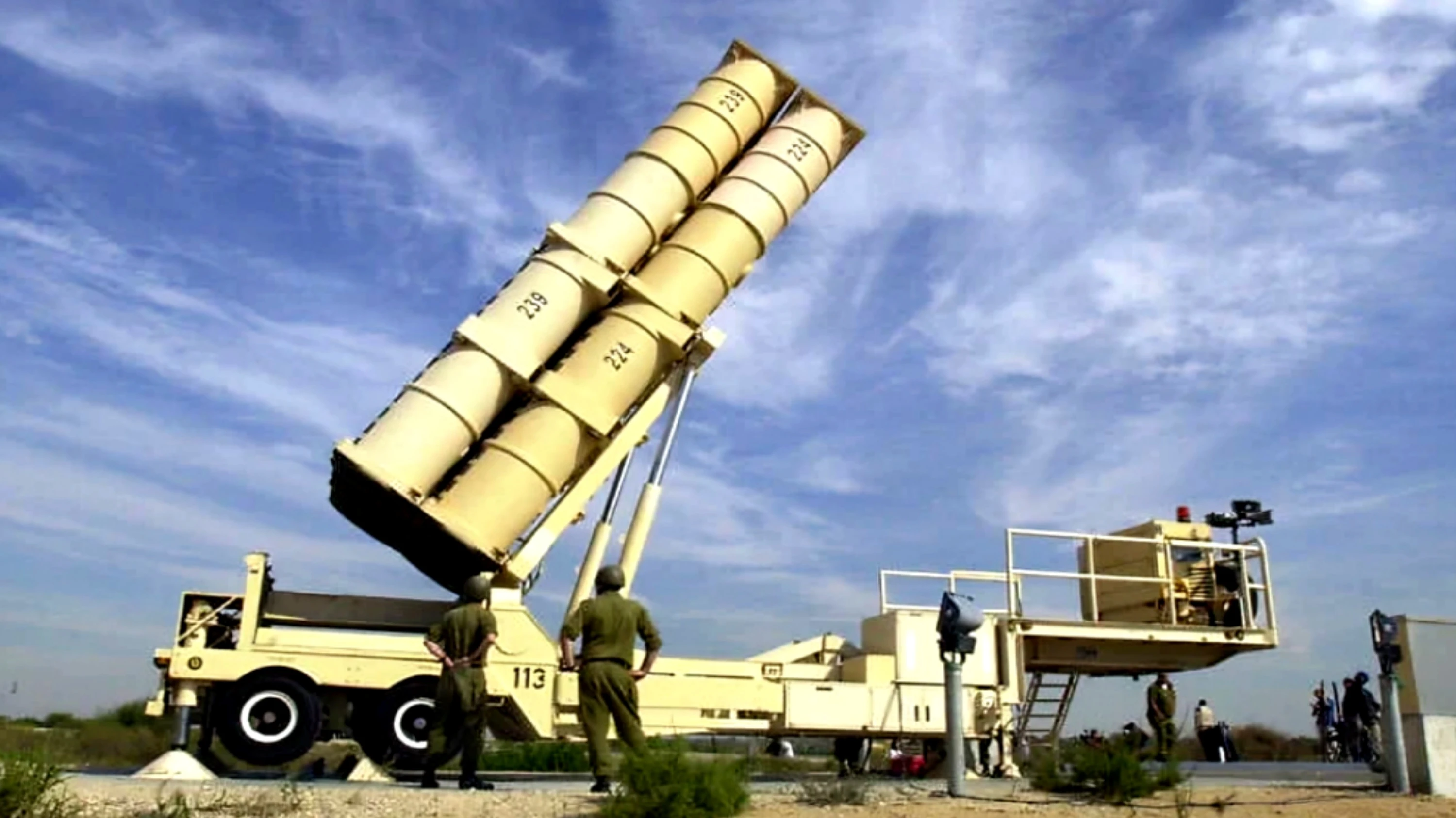 Israel Faces Shortage of Interceptors Amid Rising Threat from Iranian Missiles