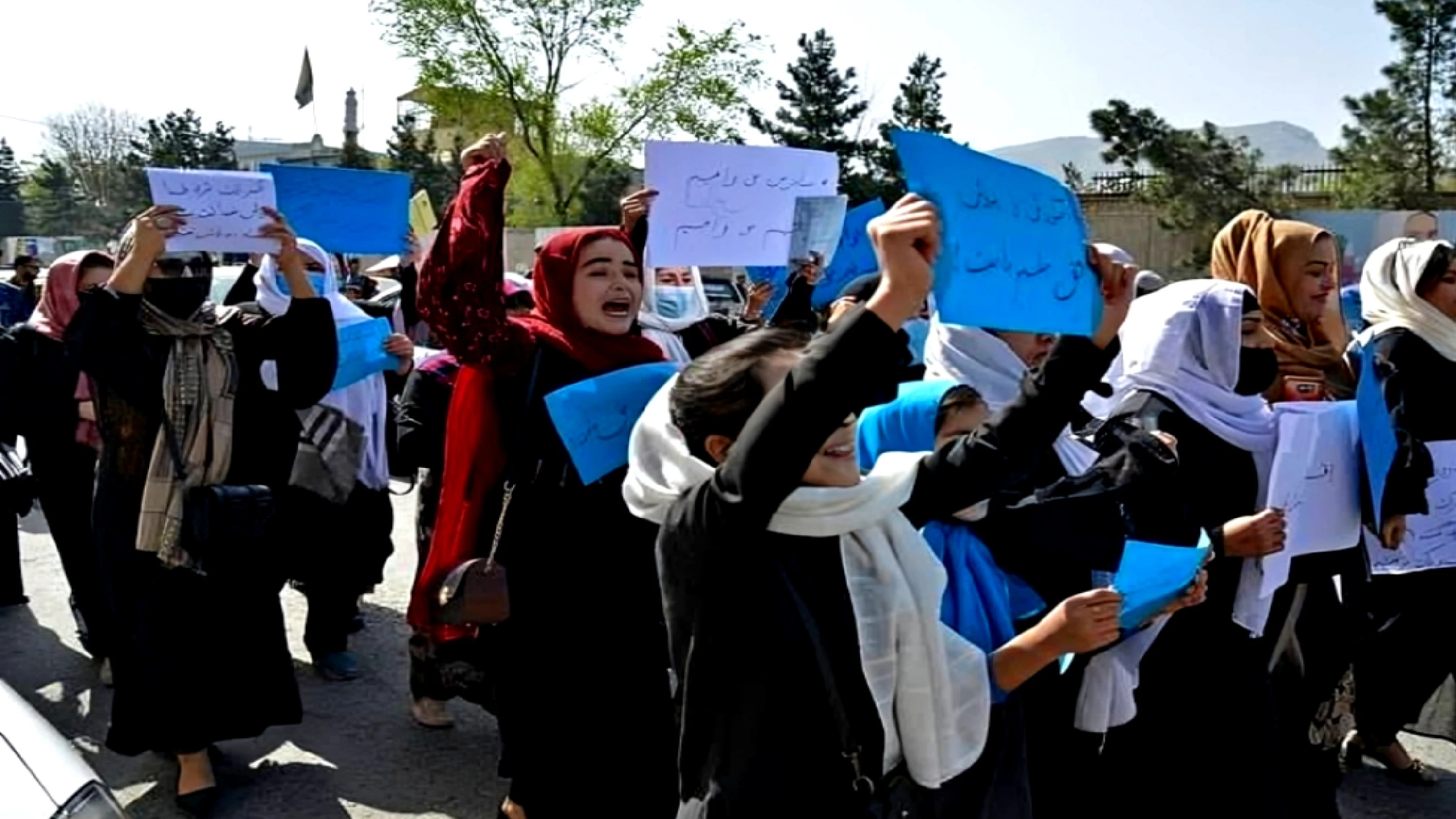 Un warns of total exclusion of afghan women and girls amid deepening gender inequality
