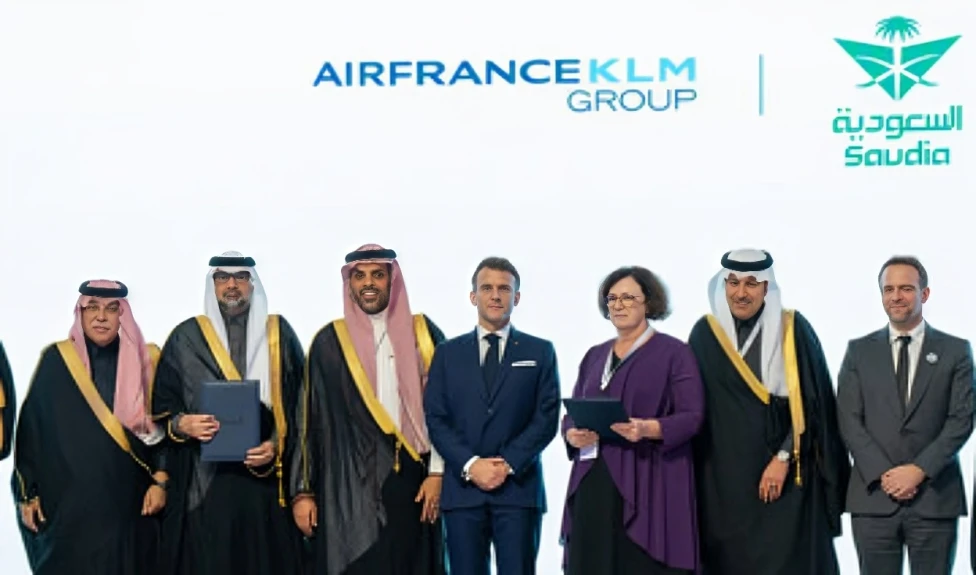 Saudi-french talks focus on boosting civil aviation investment & cooperation