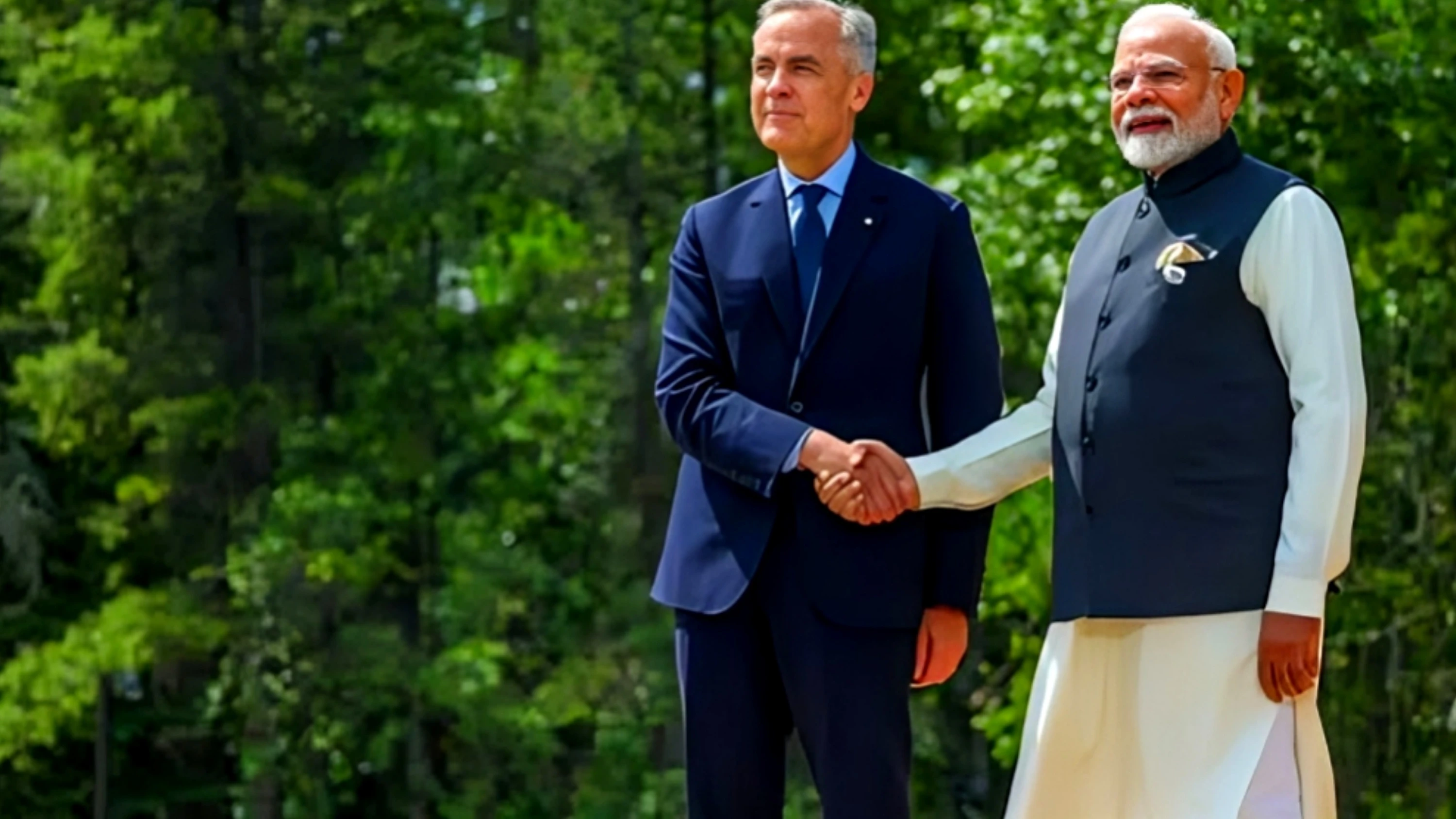 India and canada reboot ties with first high-level talks since diplomatic rift