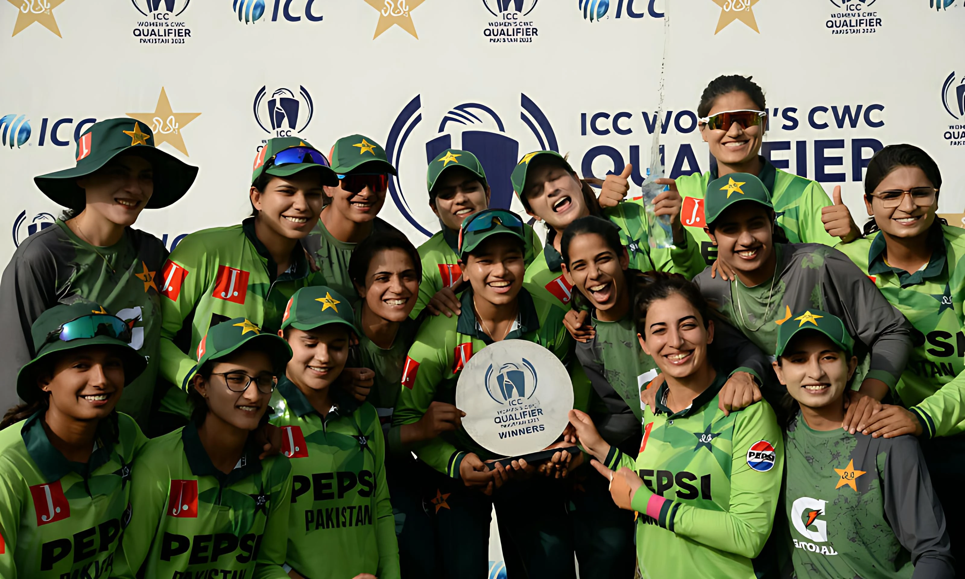 Icc confirms pakistan’s women’s world cup schedule set in colombo