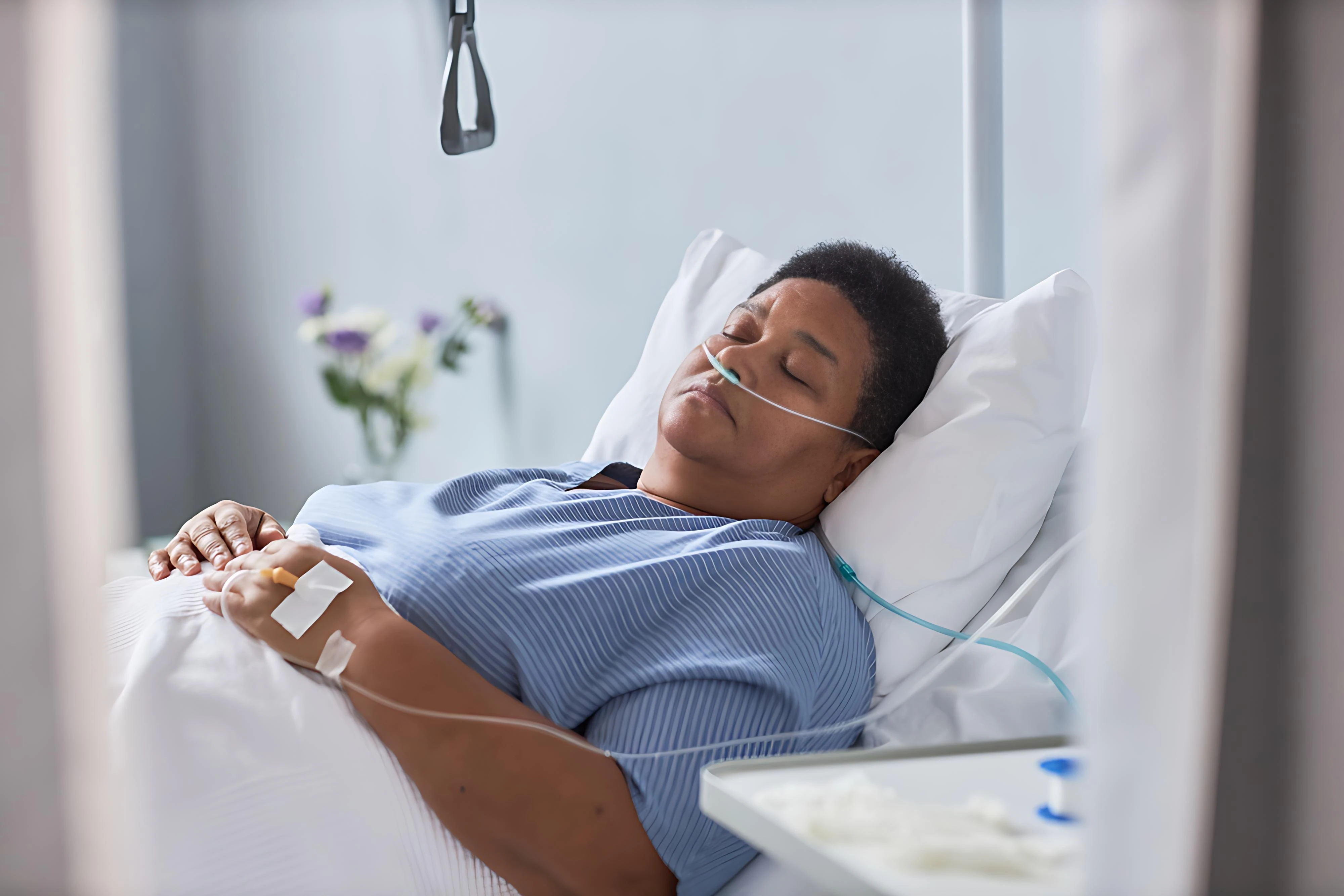 Flat Head Bed Position Found to Lower Stroke Procedure Risks