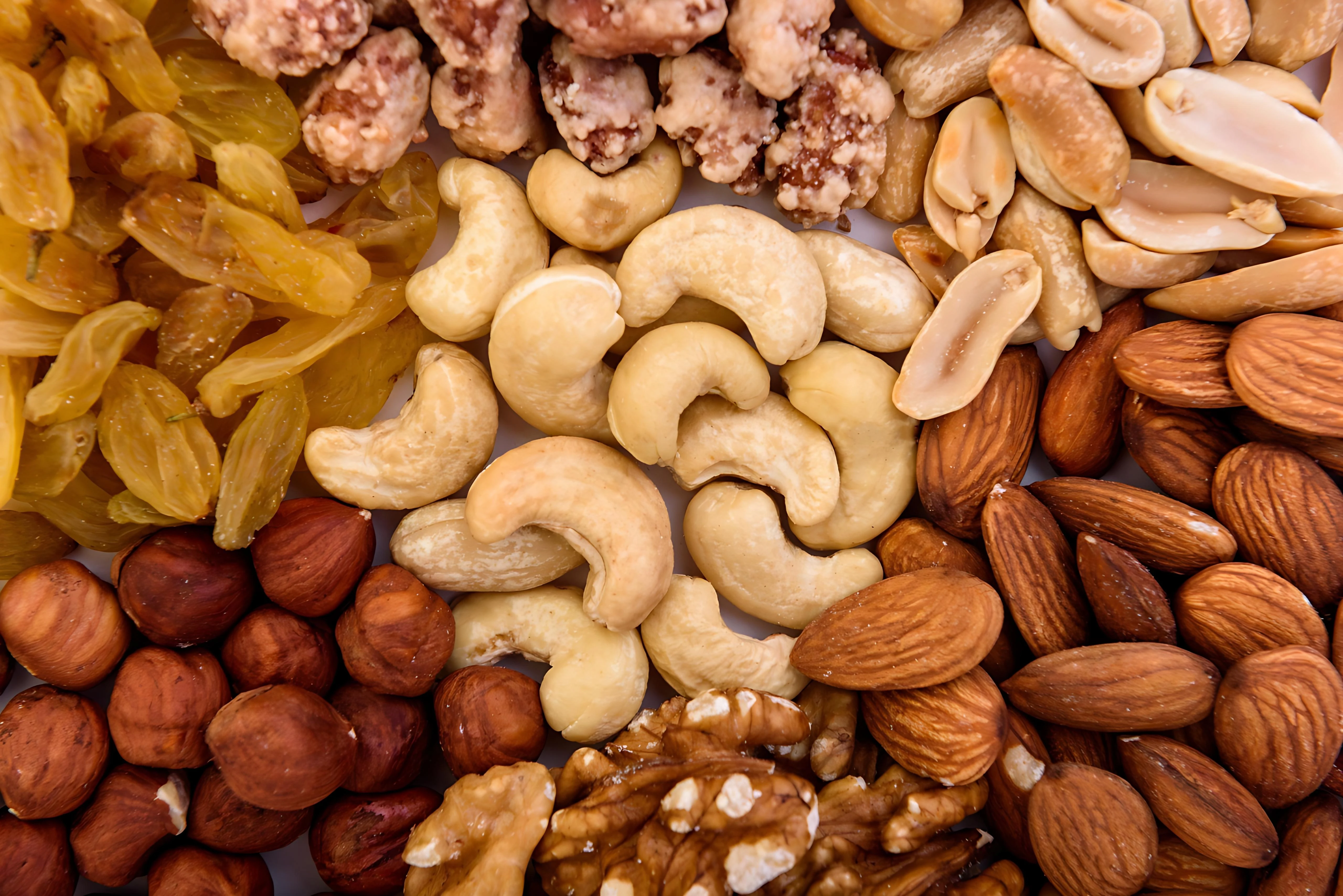 Almonds and Walnuts Offer Limited Benefits to Gut Microbiome