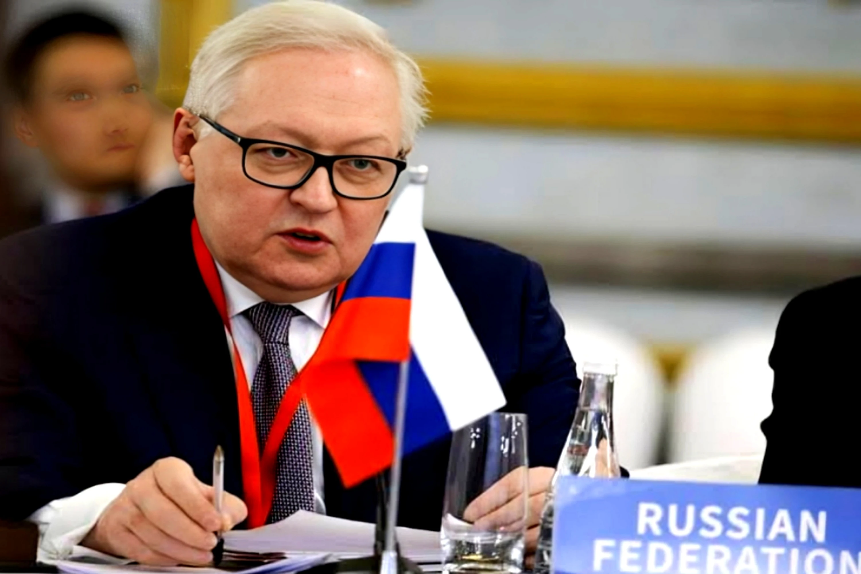 Russia Warns U.S. Against Attacking Iran, Citing Risk of Middle East Chaos and Nuclear Catastrophe