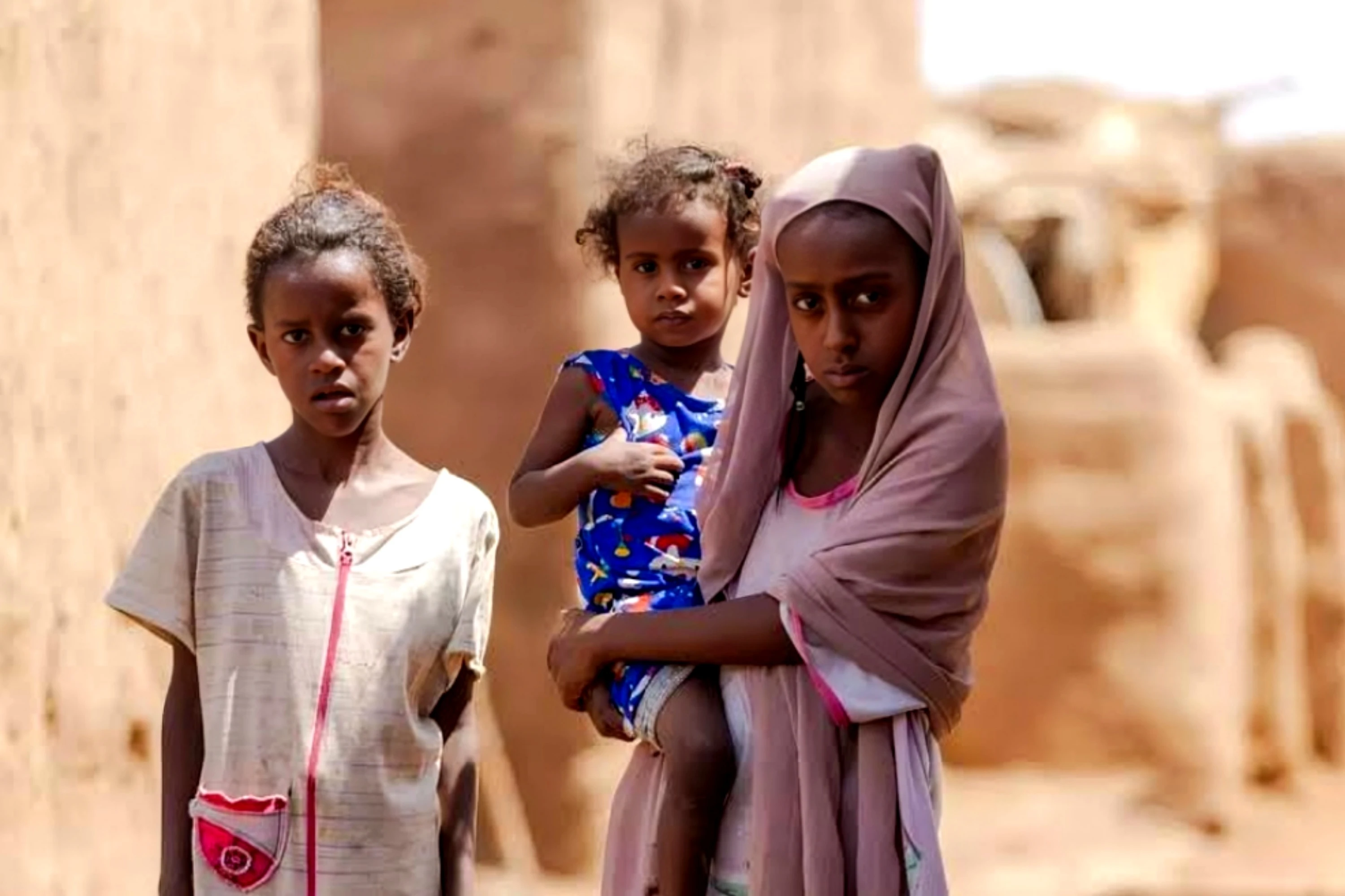Sudan’s children face catastrophic crisis amid war and disease: ocha sounds alarm