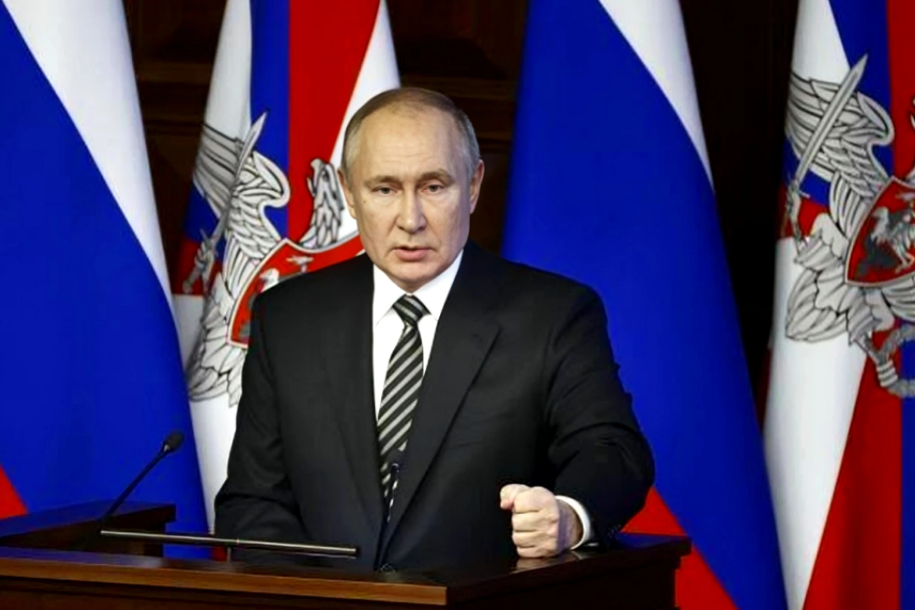 Putin Addresses Iran-Israel Conflict, NATO Tensions, and Ukraine War in a Meeting With Global Media Editors