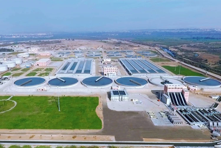ACCIONA Wins Operation of One of Egypt's Largest Wastewater Plants