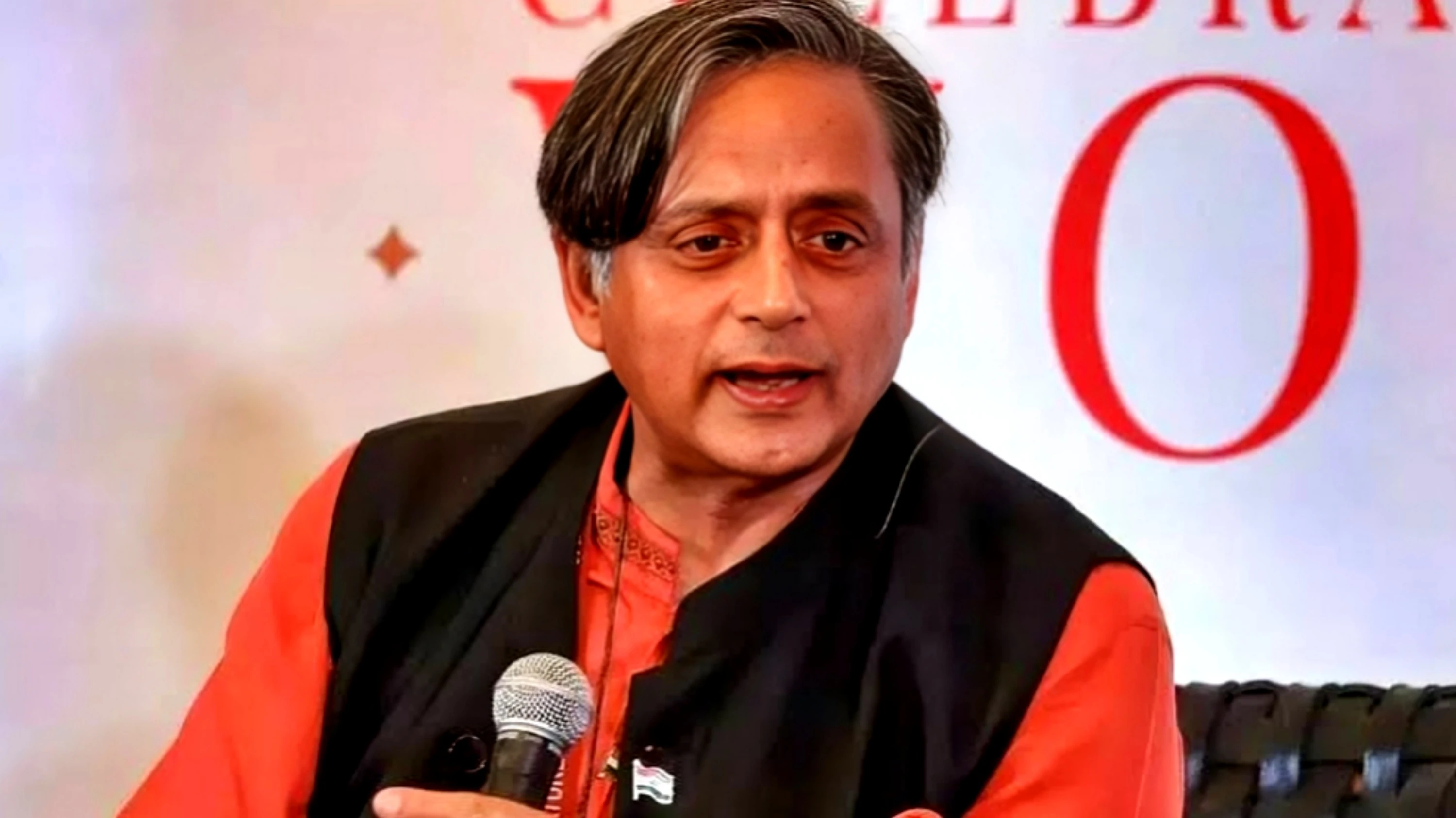 Tharoor hints at discord within congress, chooses silence amid nilambur bypoll