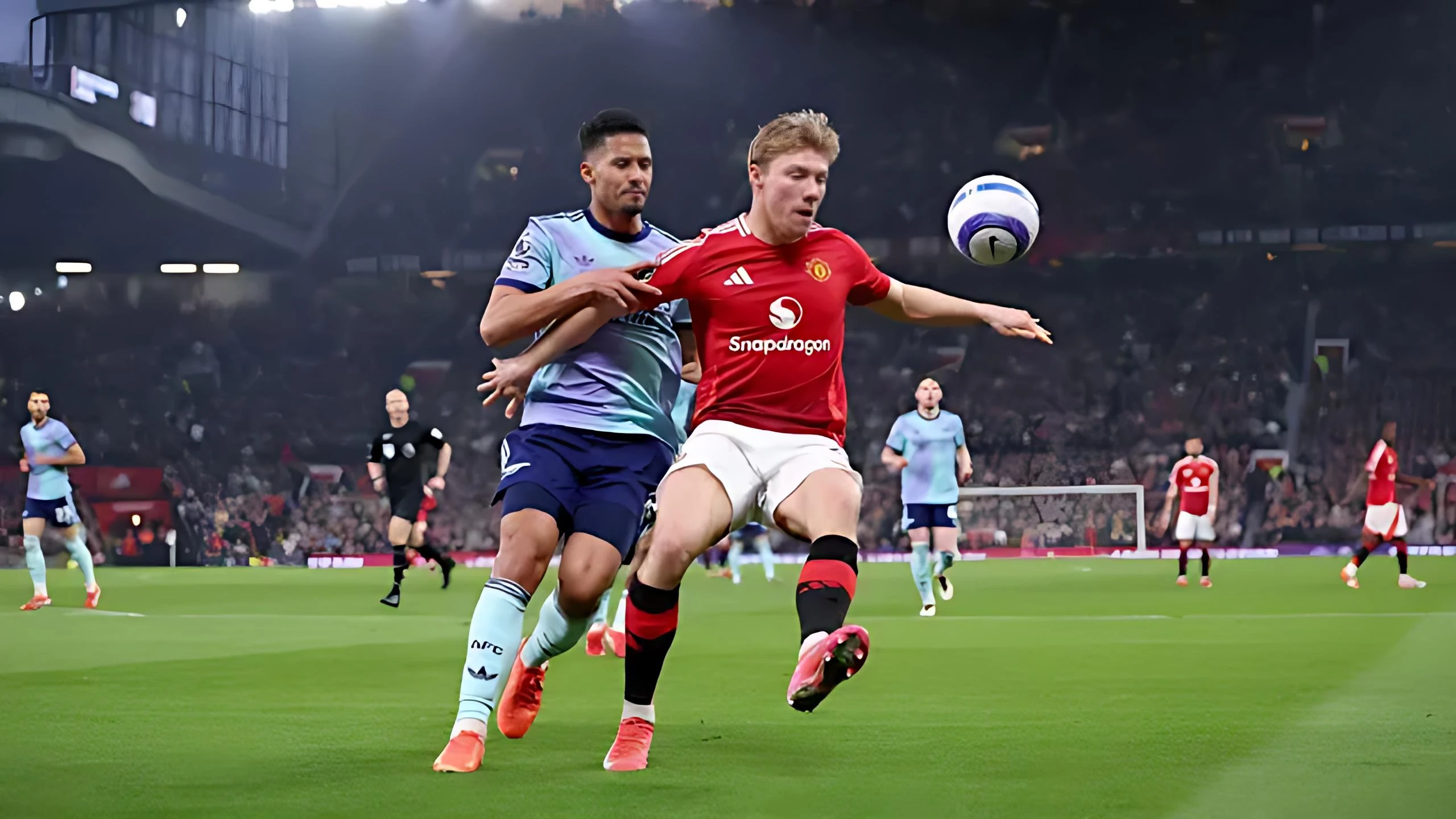 Manchester United Set for Ninth Straight Home Opener vs Arsenal