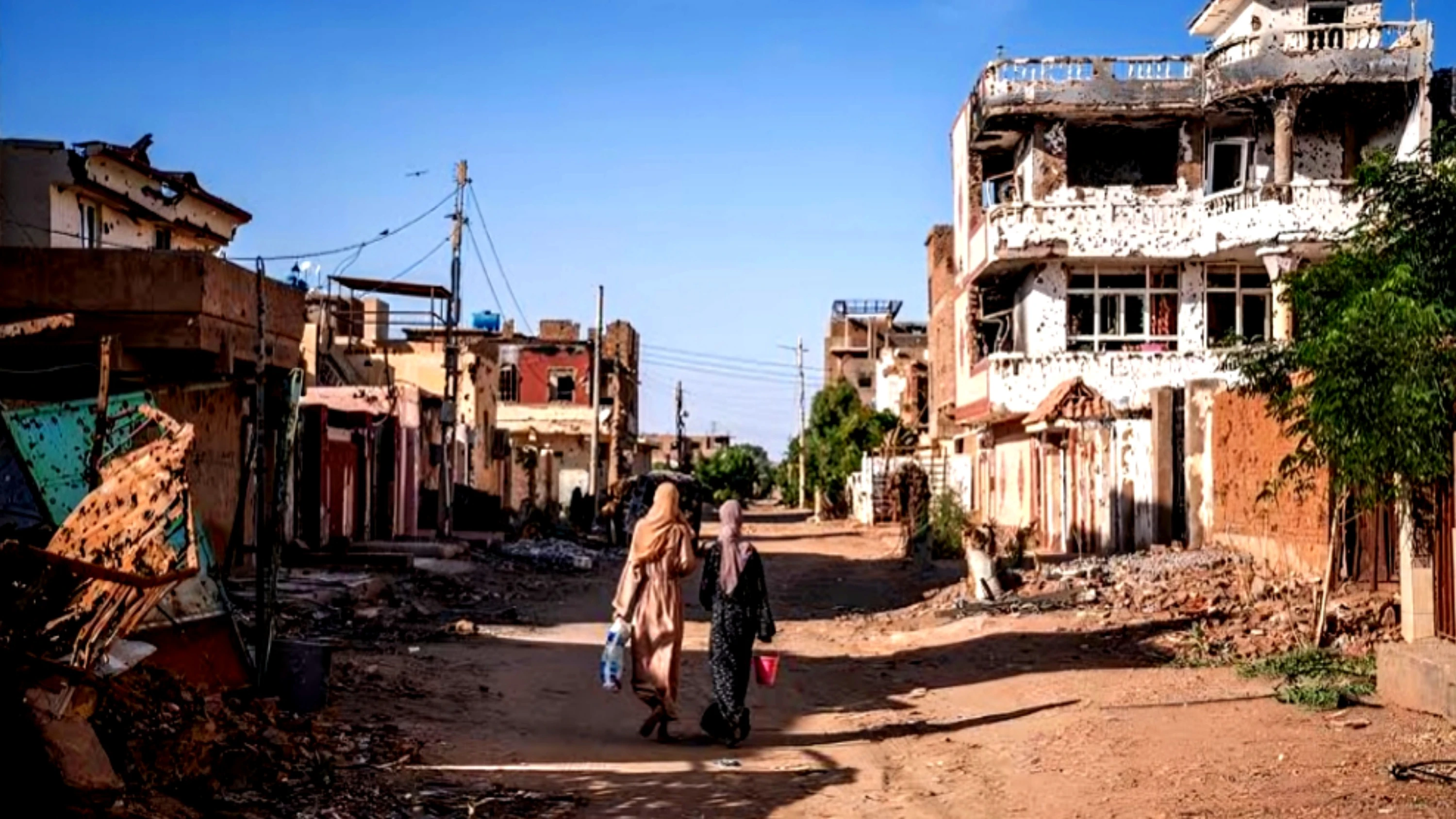 Un warns of sexual violence in war as a weapon of terror, calls for global action