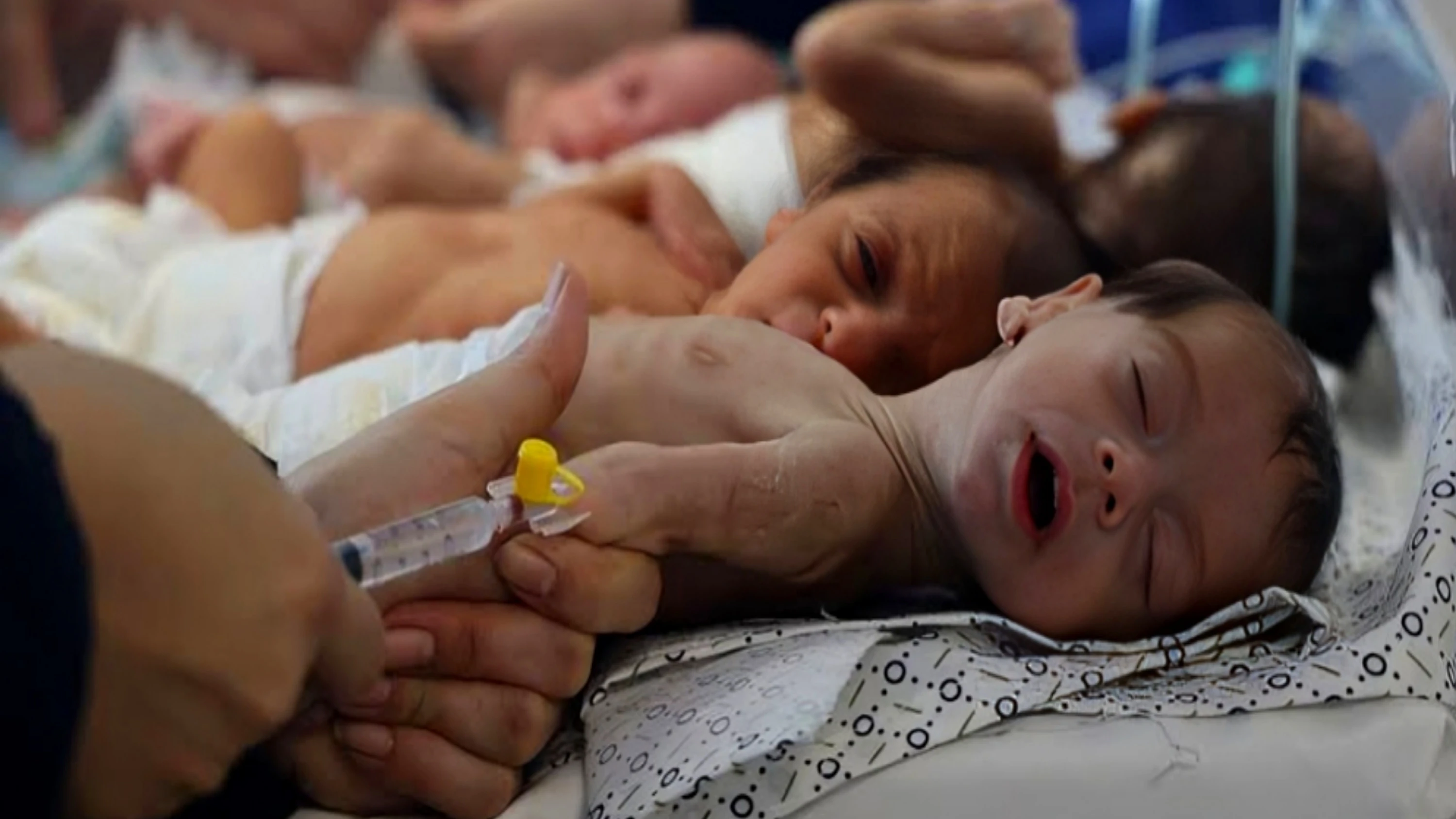 UNICEF Warns of Exploding Malnutrition Crisis Among Gaza’s Children Amid Israeli Siege
