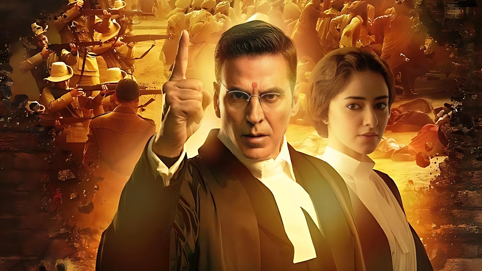 TMC Condemns Kesari Chapter 2 for Historical Distortion