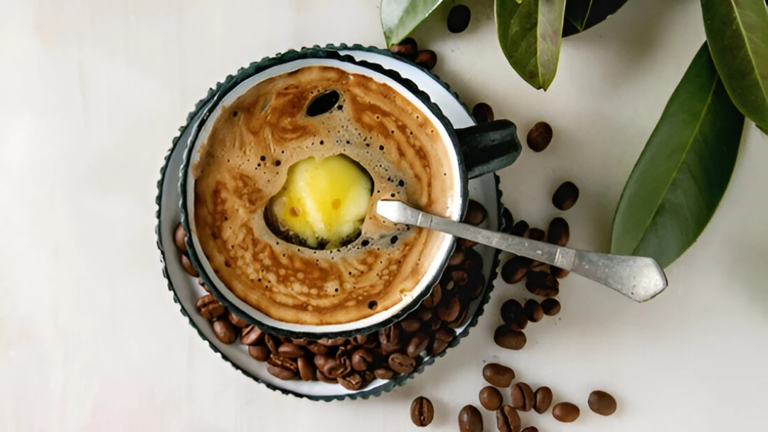 Ghee coffee benefits: weight loss, digestion, hormone balance & more