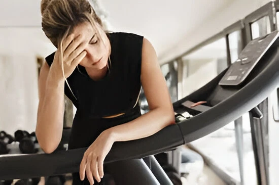 Allergy pills before exercise may halve fitness gains