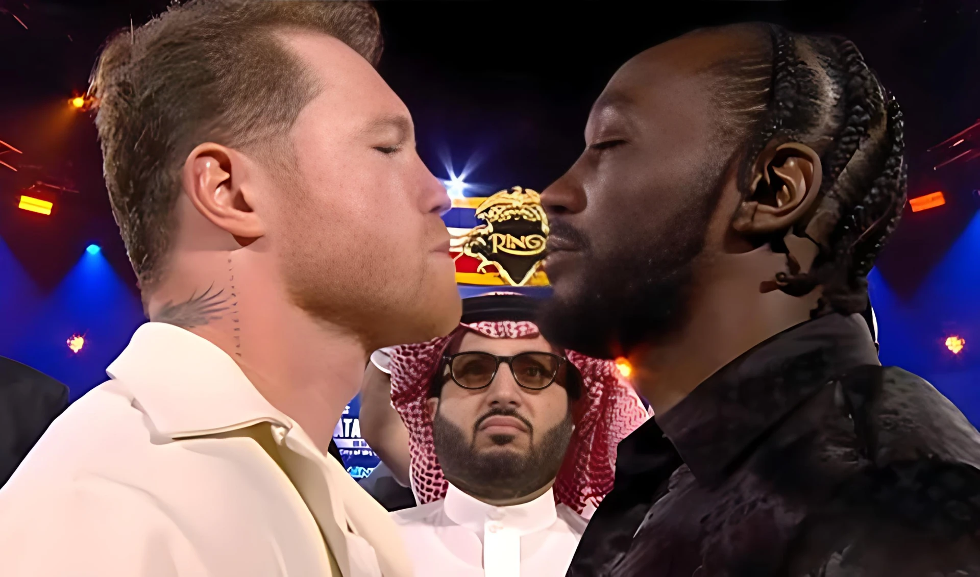 Riyadh heats up boxing world with canelo-crawford promotional tour