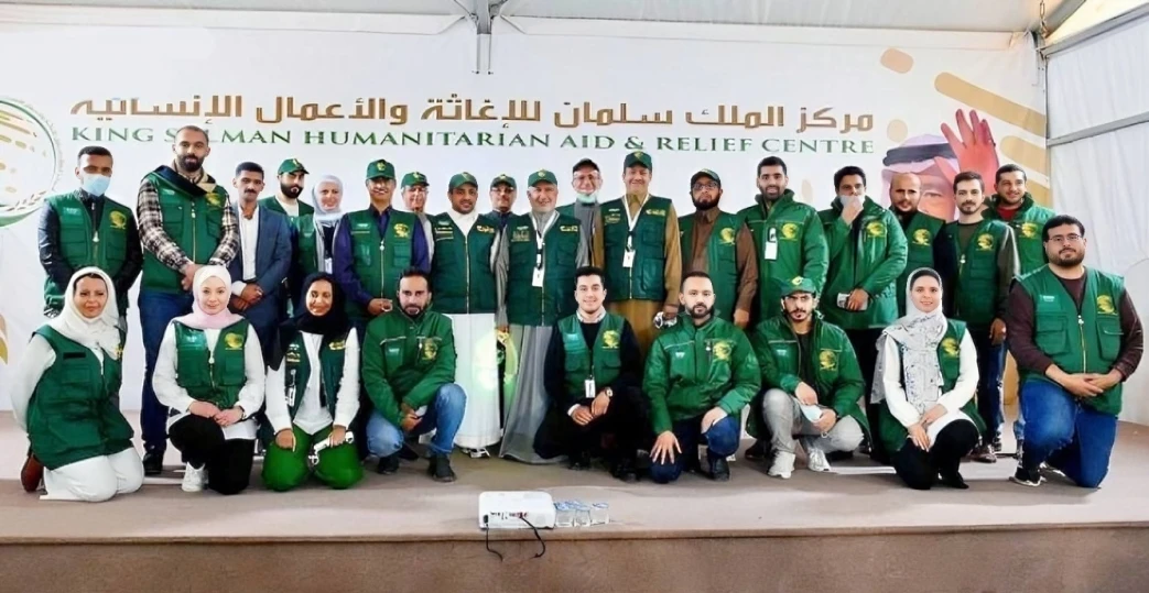 Saudi Arabia Launches 357 Humanitarian Projects to Strengthen Refugee Resilience