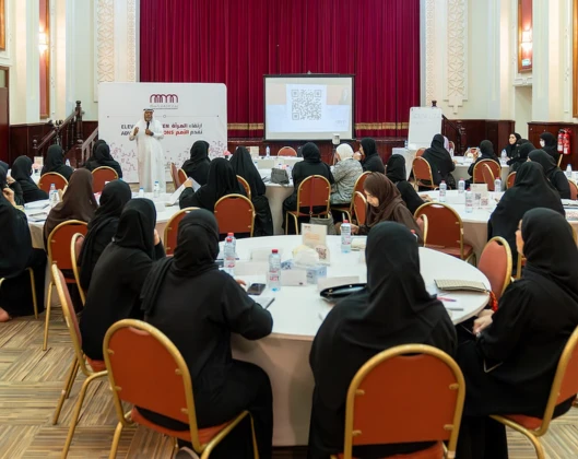 Nama launches ‘financial literacy program’ to empower women across sharjah