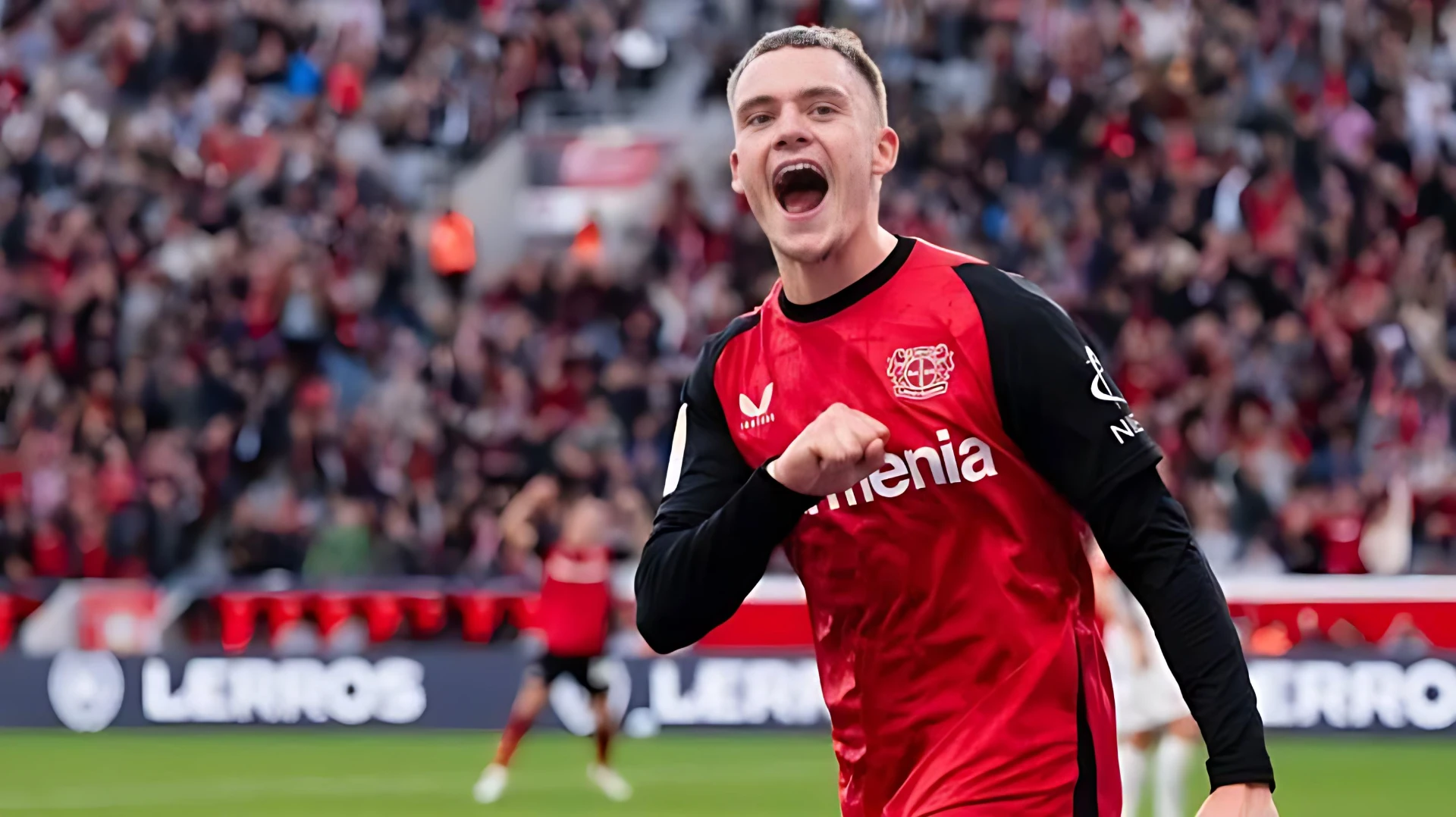 Florian wirtz joins liverpool in $156m historic transfer deal
