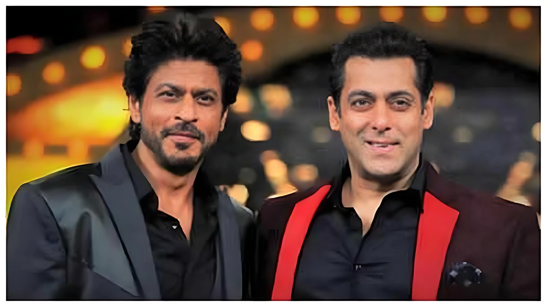 Salman khan helped shah rukh perform emotional devdas scene perfectly