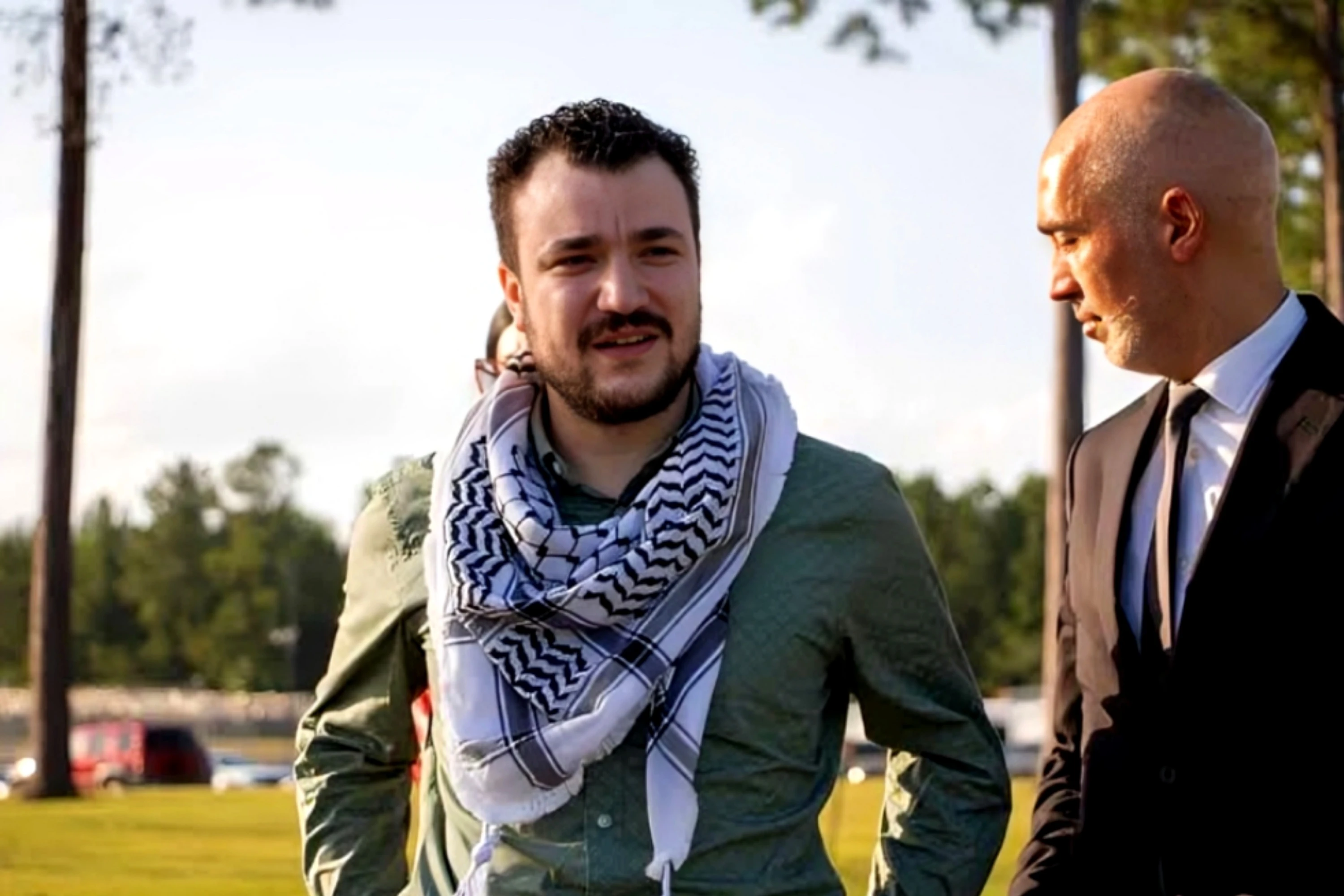 Pro-palestinian activist mahmoud khalil freed from u.s. detention after judge’s ruling