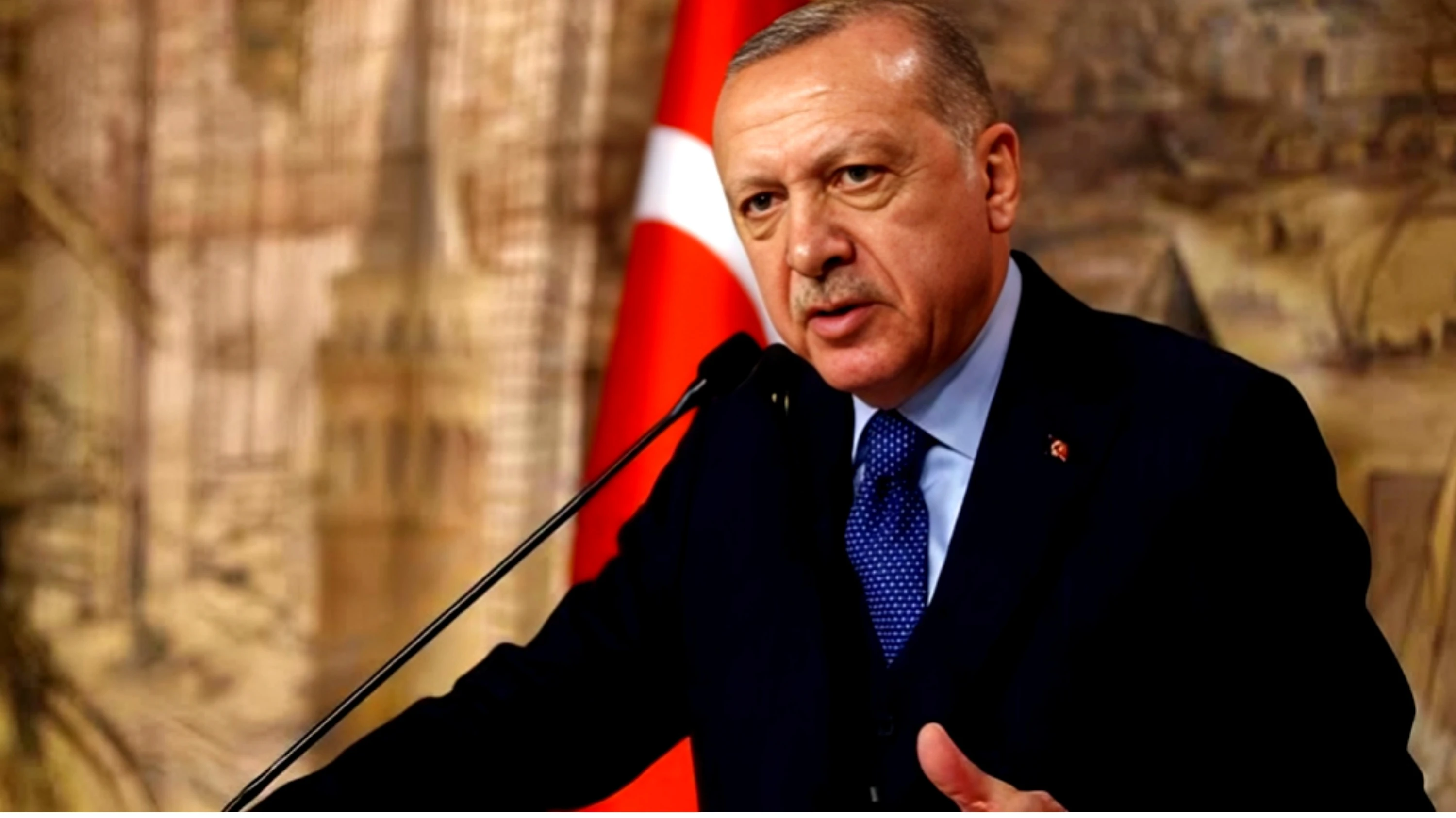 Erdogan blames israel for sabotaging peace, urges diplomatic resolution