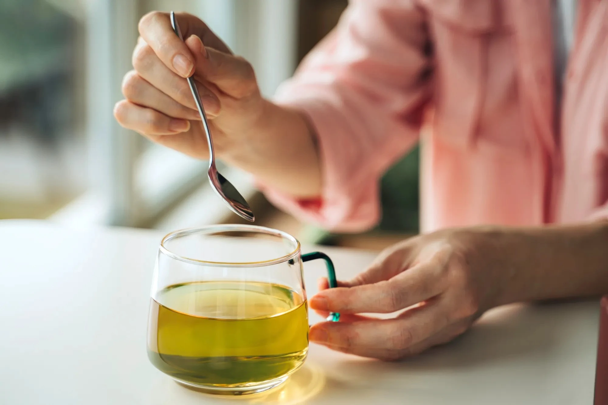 Green tea extract alert: liver expert warns of serious risks